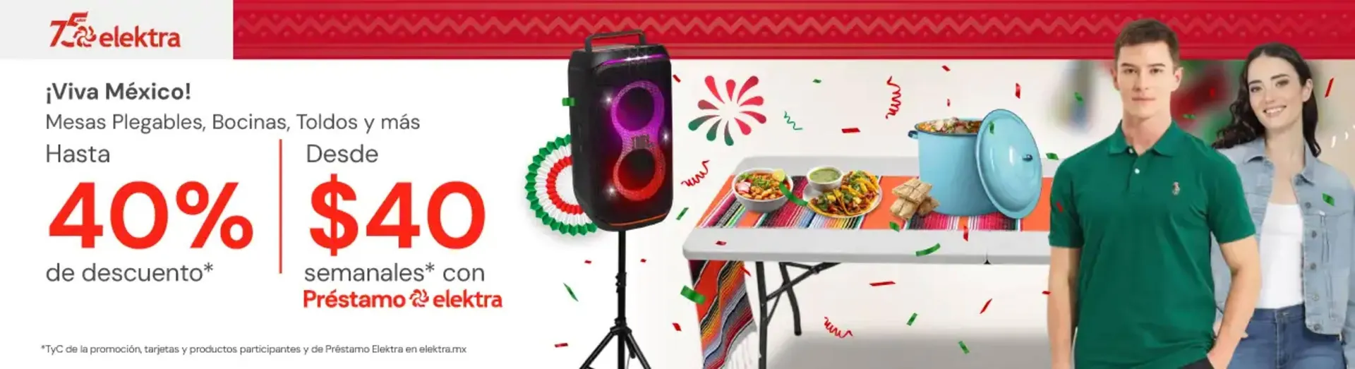 Catálogo de Catálogo Elektra 10 de septiembre al 30 de septiembre 2025 - Pagina 3