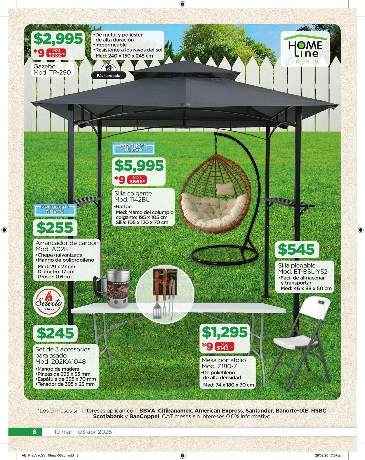 Catálogo de Chedraui Oferta actual 30 de julio al 13 de agosto 2025 - Pagina 8