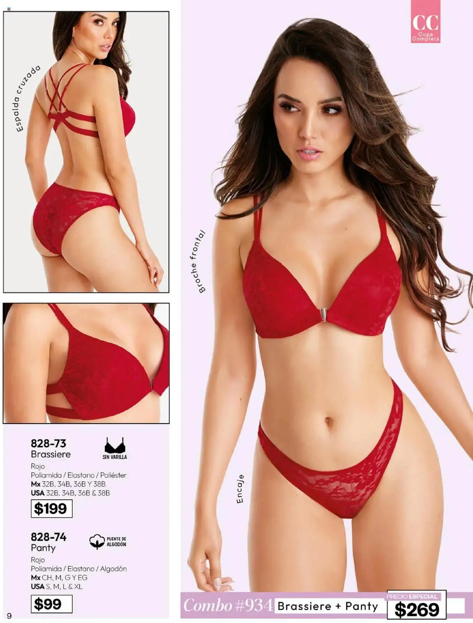 Catálogo de Catálogo Cklass 14 de julio al 1 de enero 2026 - Pagina 10