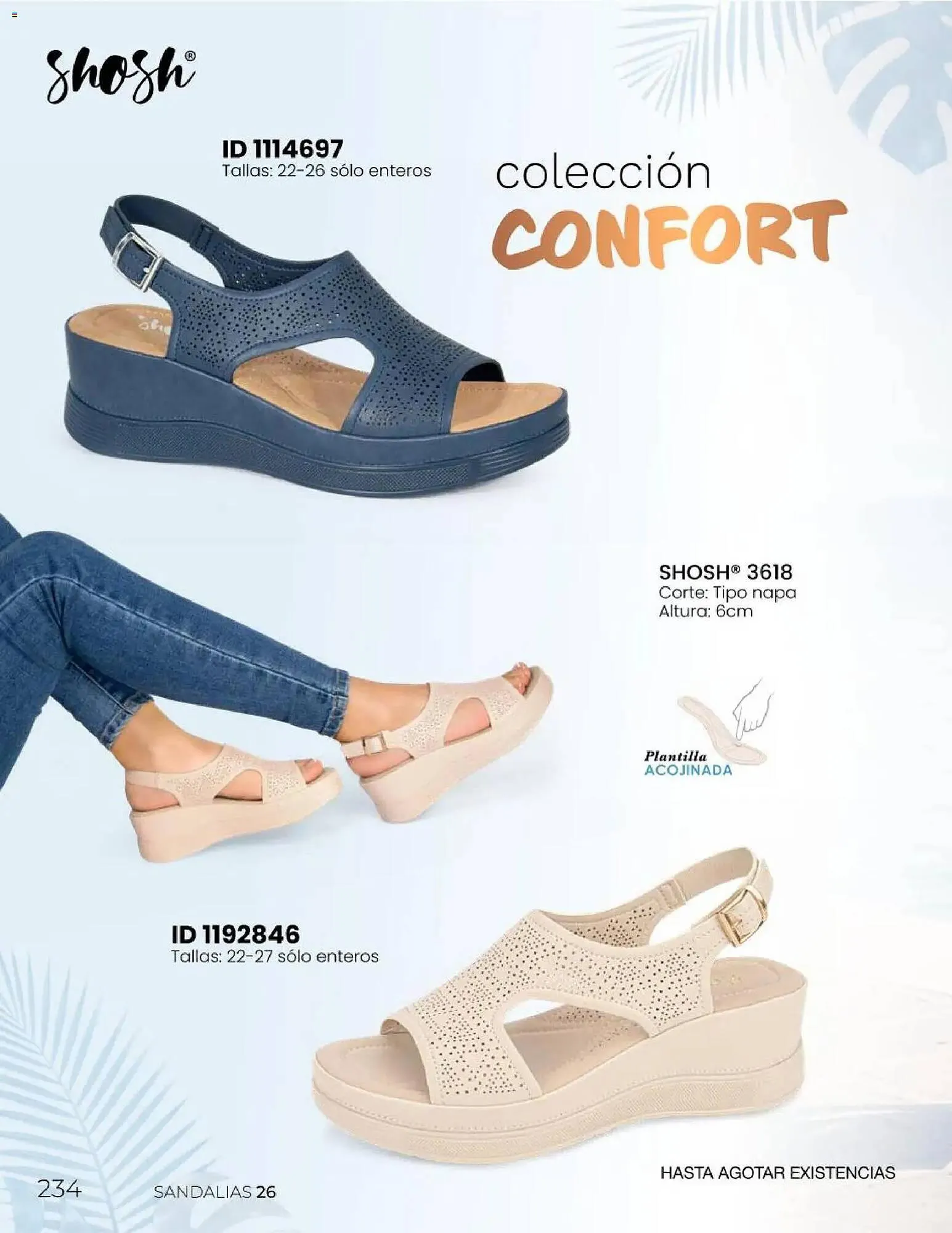 Catálogo de Catálogo Price Shoes 31 de enero al 1 de enero 2027 - Pagina 234