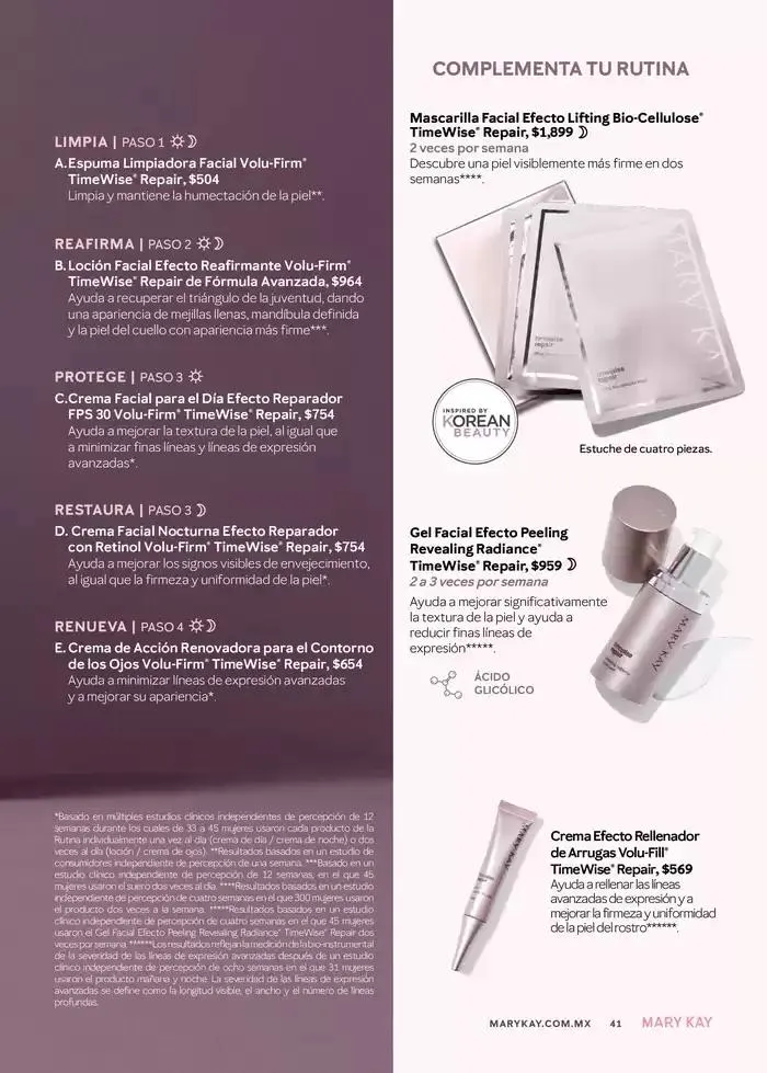 Catálogo de The Look 7 de enero al 31 de enero 2025 - Pagina 41