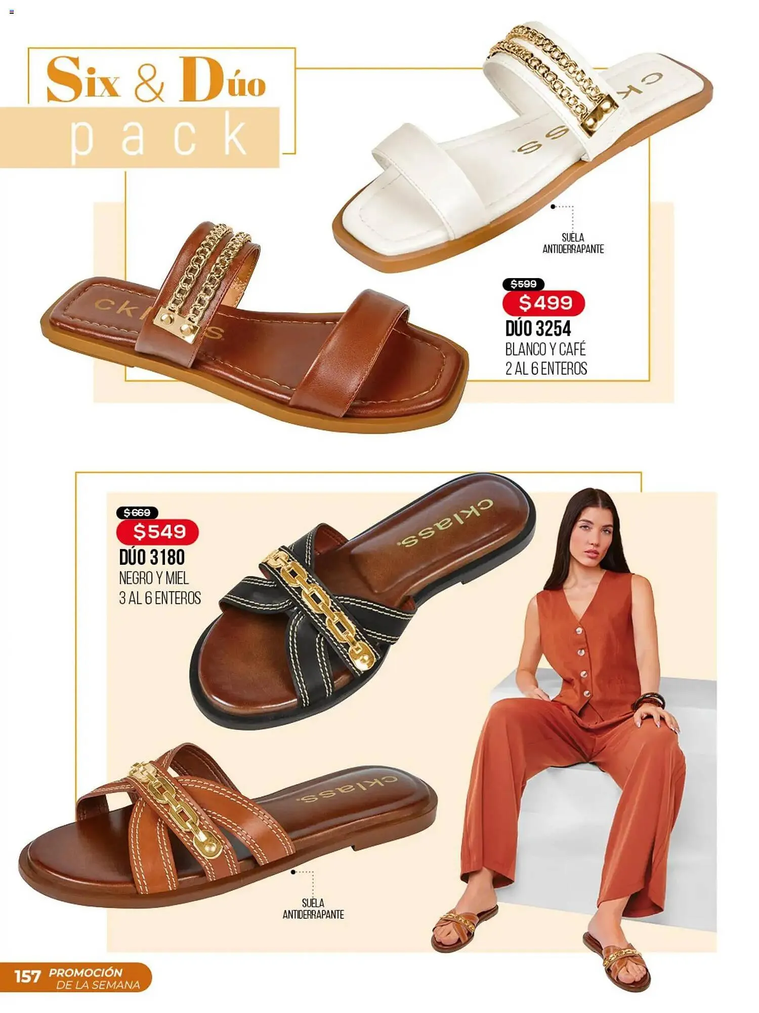 Catálogo de Catálogo Cklass 1 de febrero al 16 de febrero 2026 - Pagina 158