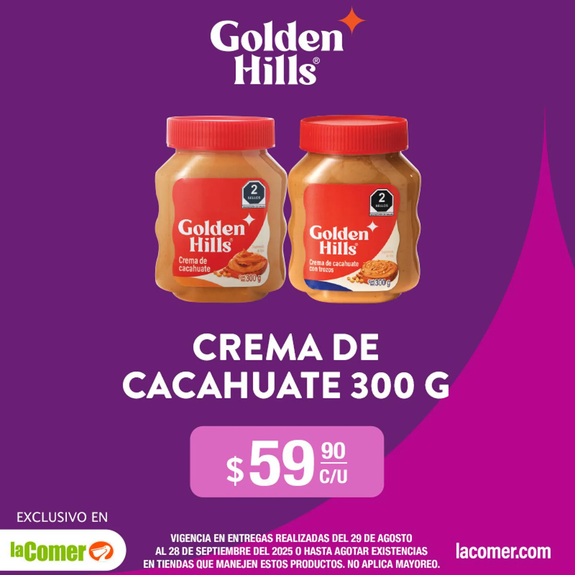 Catálogo de Folleto La Comer 9 de septiembre al 28 de septiembre 2025 - Pagina 4