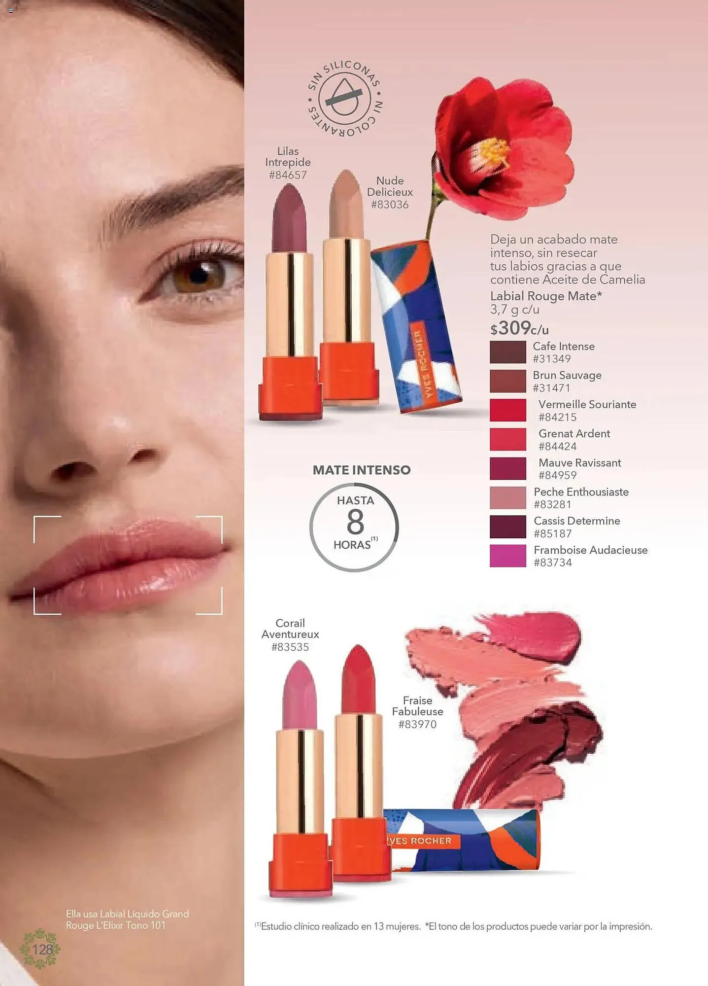 Catálogo de Catálogo Yves Rocher 19 de noviembre al 9 de diciembre 2025 - Pagina 130