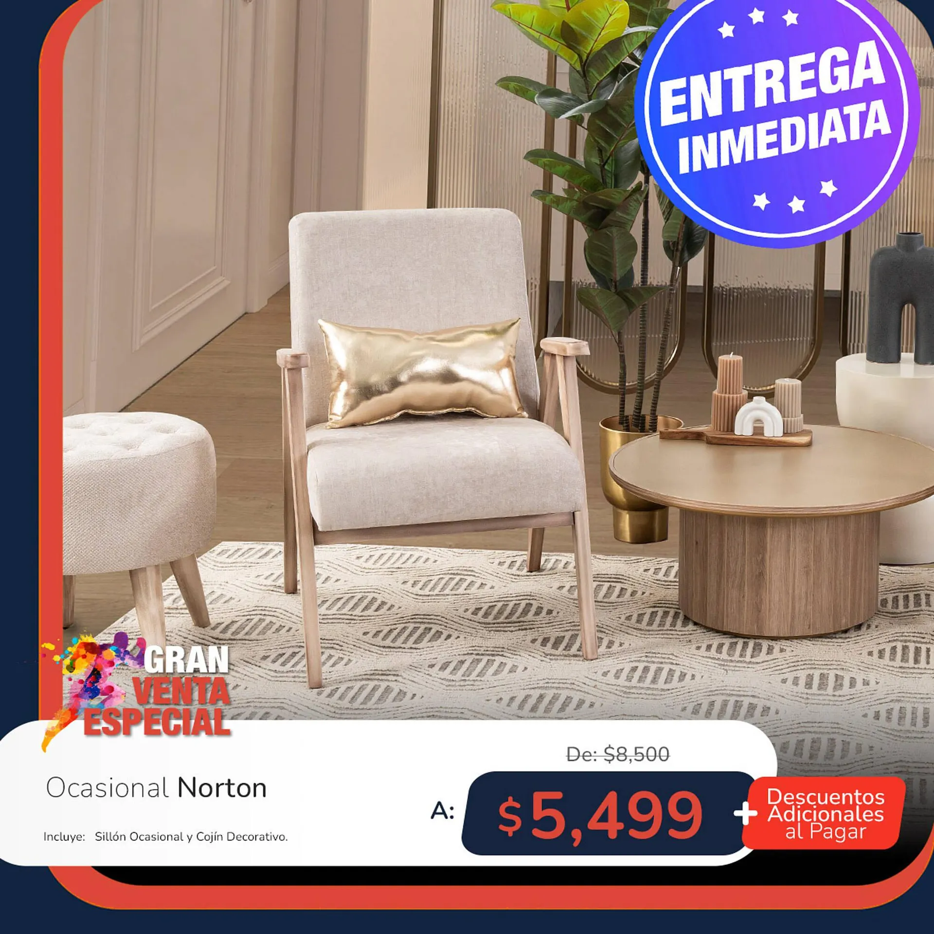 Catálogo de Catálogo Muebles Dico 29 de octubre al 5 de noviembre 2025 - Pagina 3