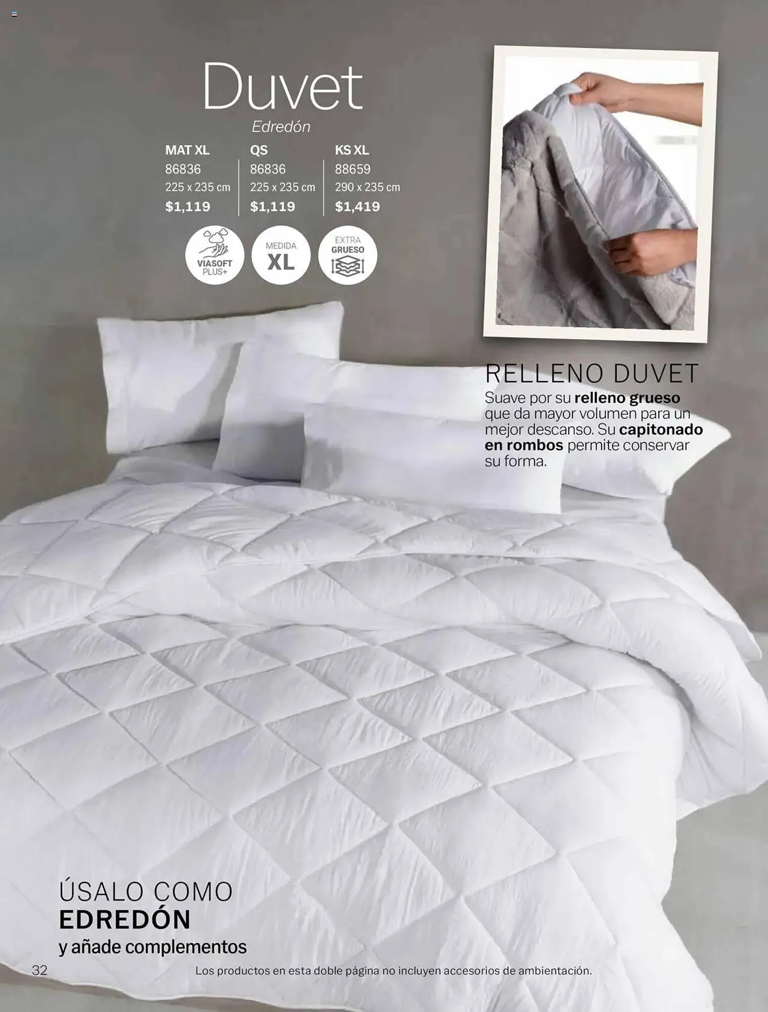 Catálogo de Catálogo Vianney 15 de agosto al 1 de abril 2026 - Pagina 34