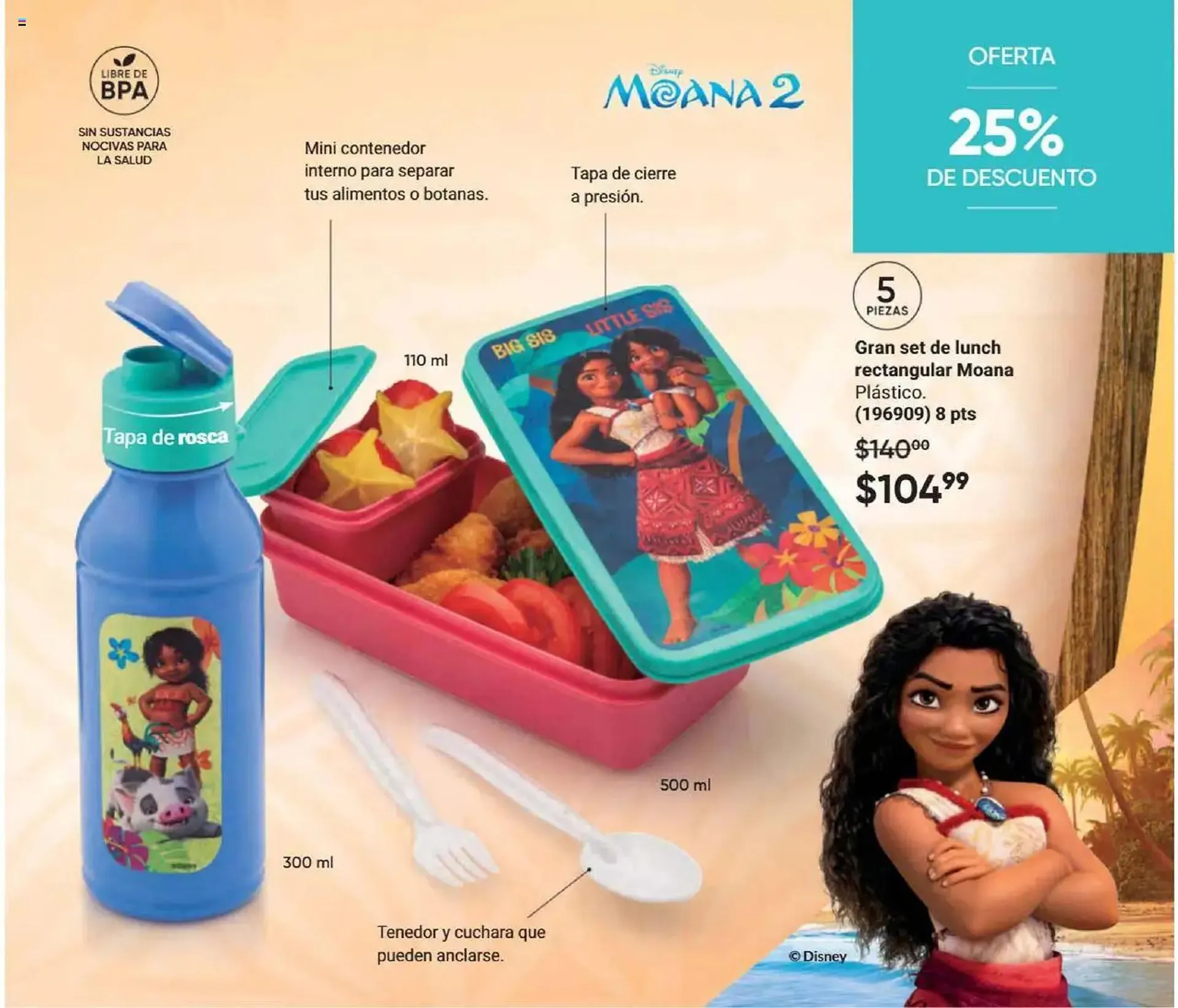 Catálogo de Catálogo Avon 16 de julio al 1 de septiembre 2025 - Pagina 44