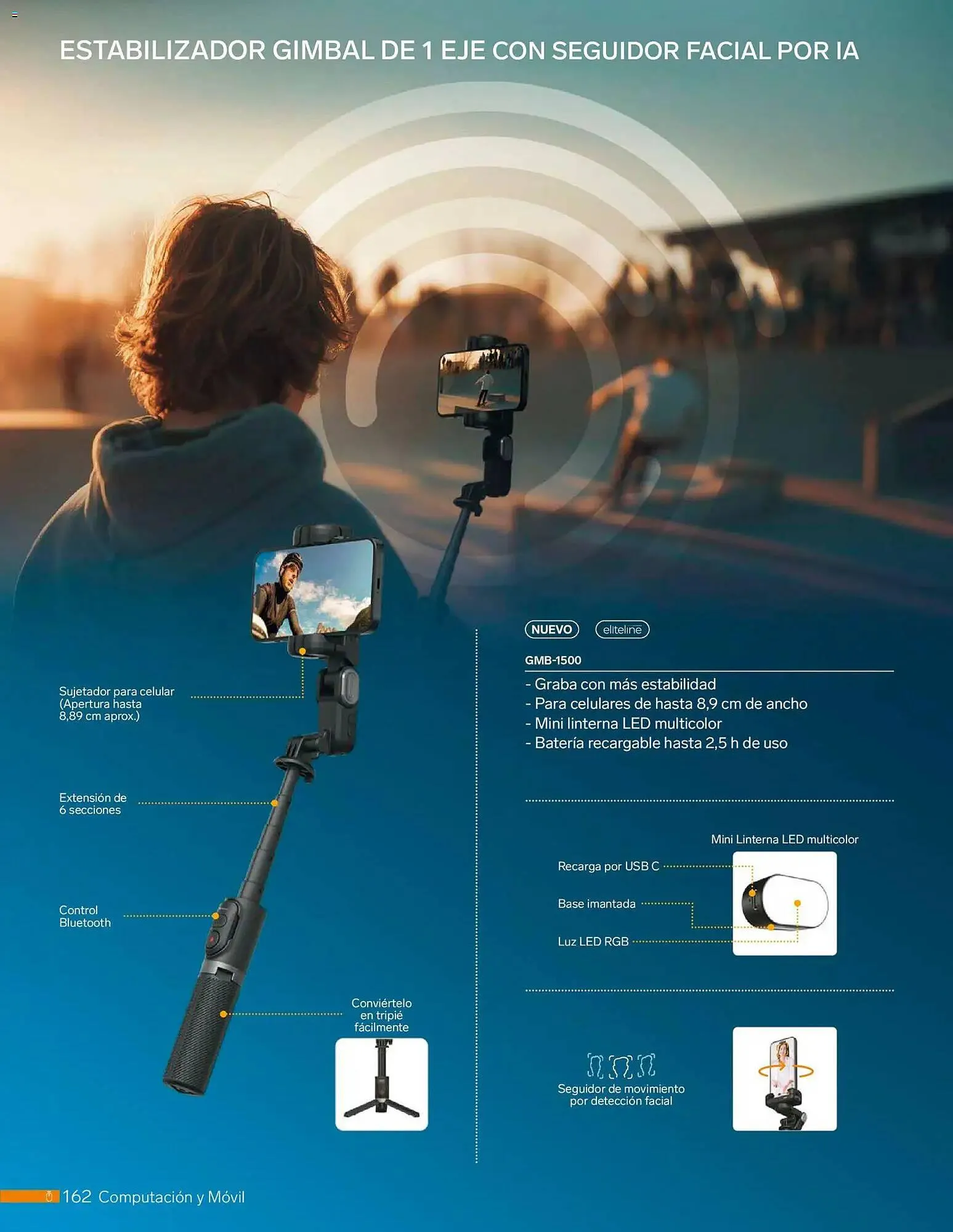 Catálogo de Catálogo Steren 1 de enero al 1 de enero 2027 - Pagina 174