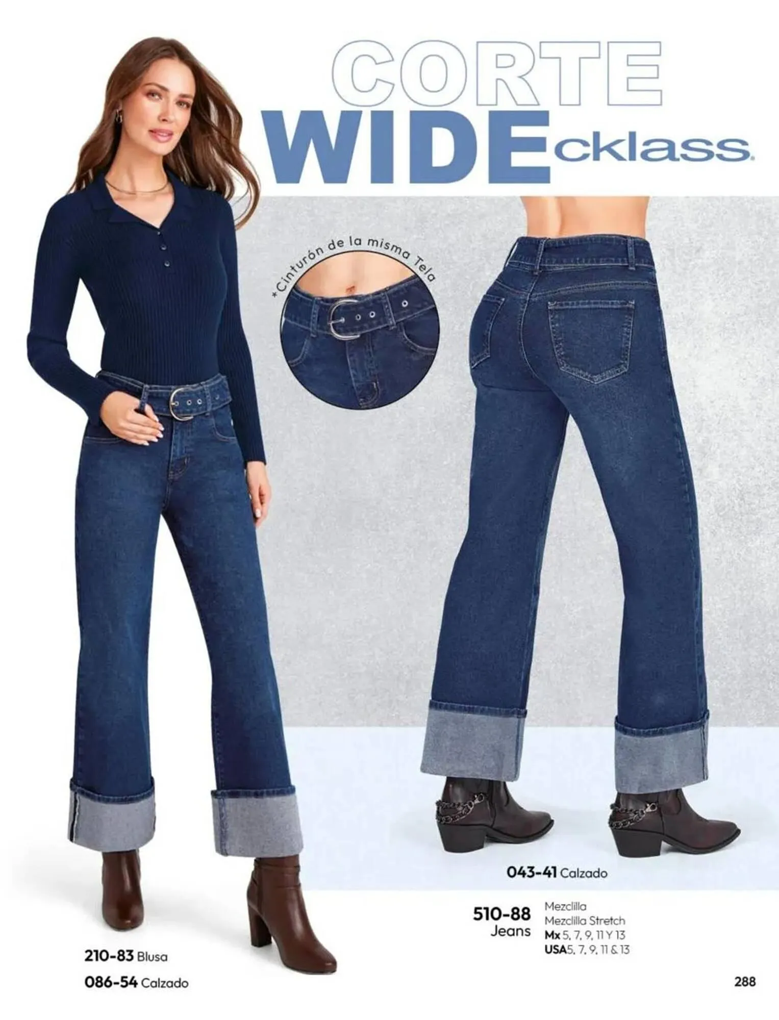 Catálogo de Catálogo Cklass 10 de julio al 31 de diciembre 2025 - Pagina 289