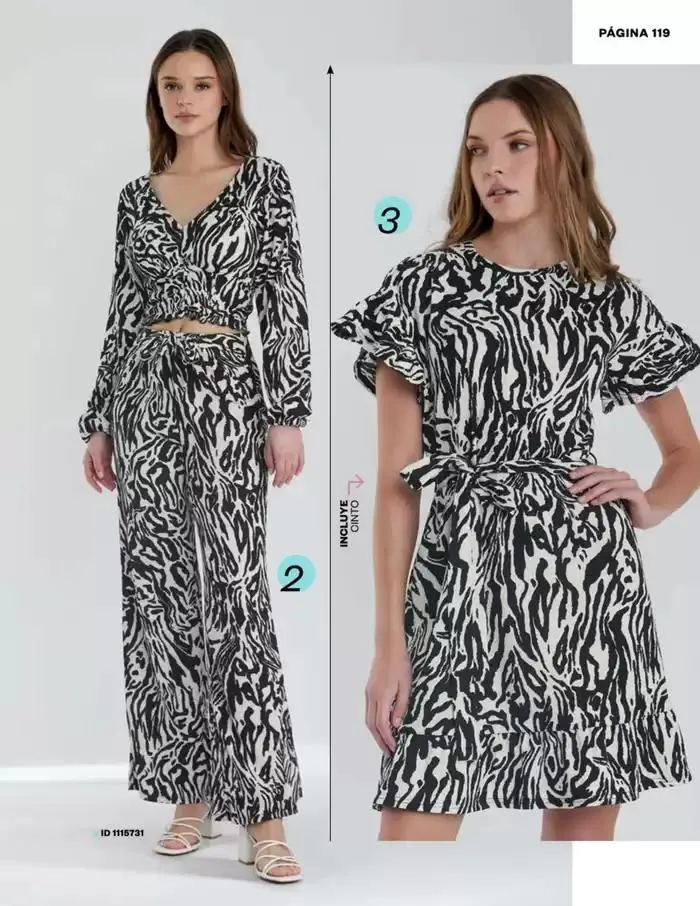 Catálogo de ELLA | PRI-VER | 2025 | 1E 1 de marzo al 30 de septiembre 2025 - Pagina 121