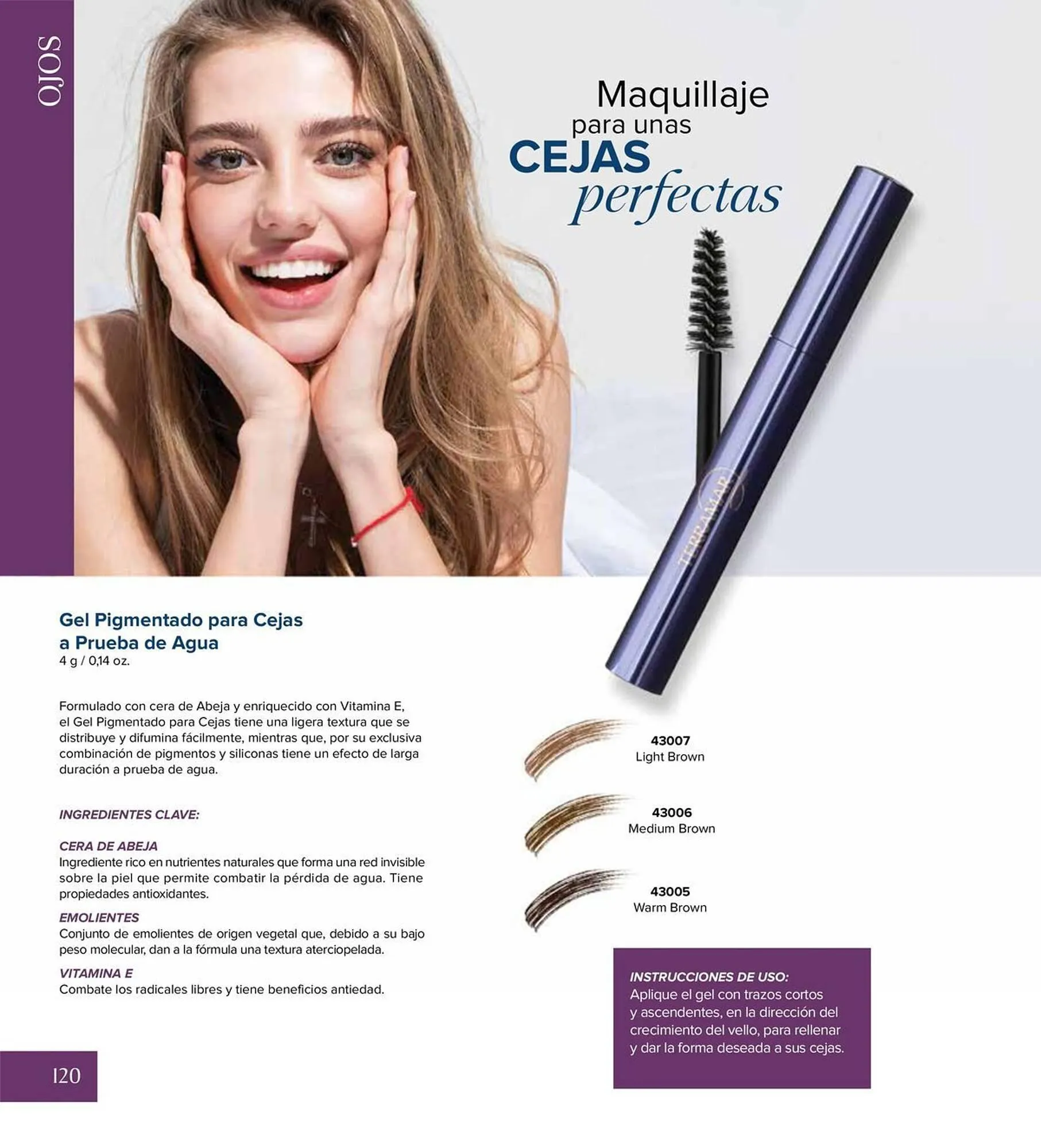 Catálogo de Catálogo Terramar Brands 5 de agosto al 31 de diciembre 2025 - Pagina 120