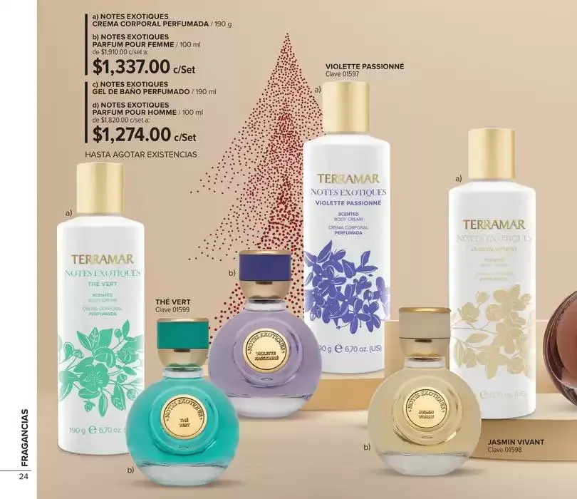 Catálogo de Folleto de mes 4 de noviembre al 30 de noviembre 2024 - Pagina 24