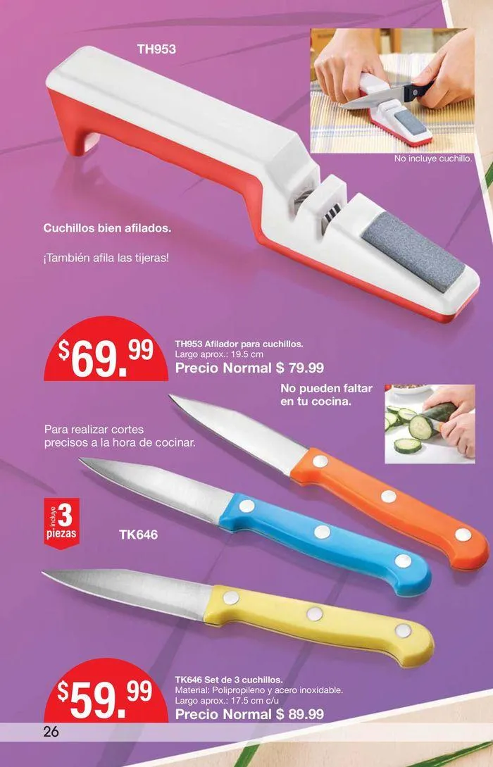 Catálogo de Arabela Campaña 11 25 de abril al 16 de mayo 2024 - Pagina 26