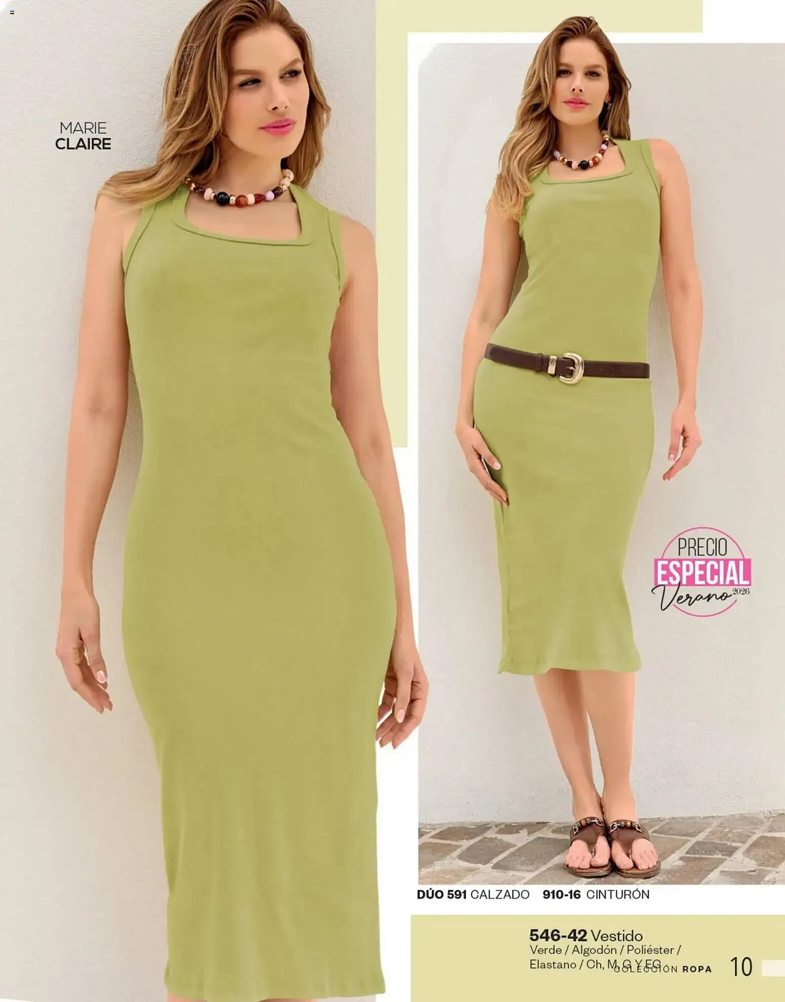 Catálogo de Catálogo Cklass 5 de marzo al 1 de septiembre 2026 - Pagina 11