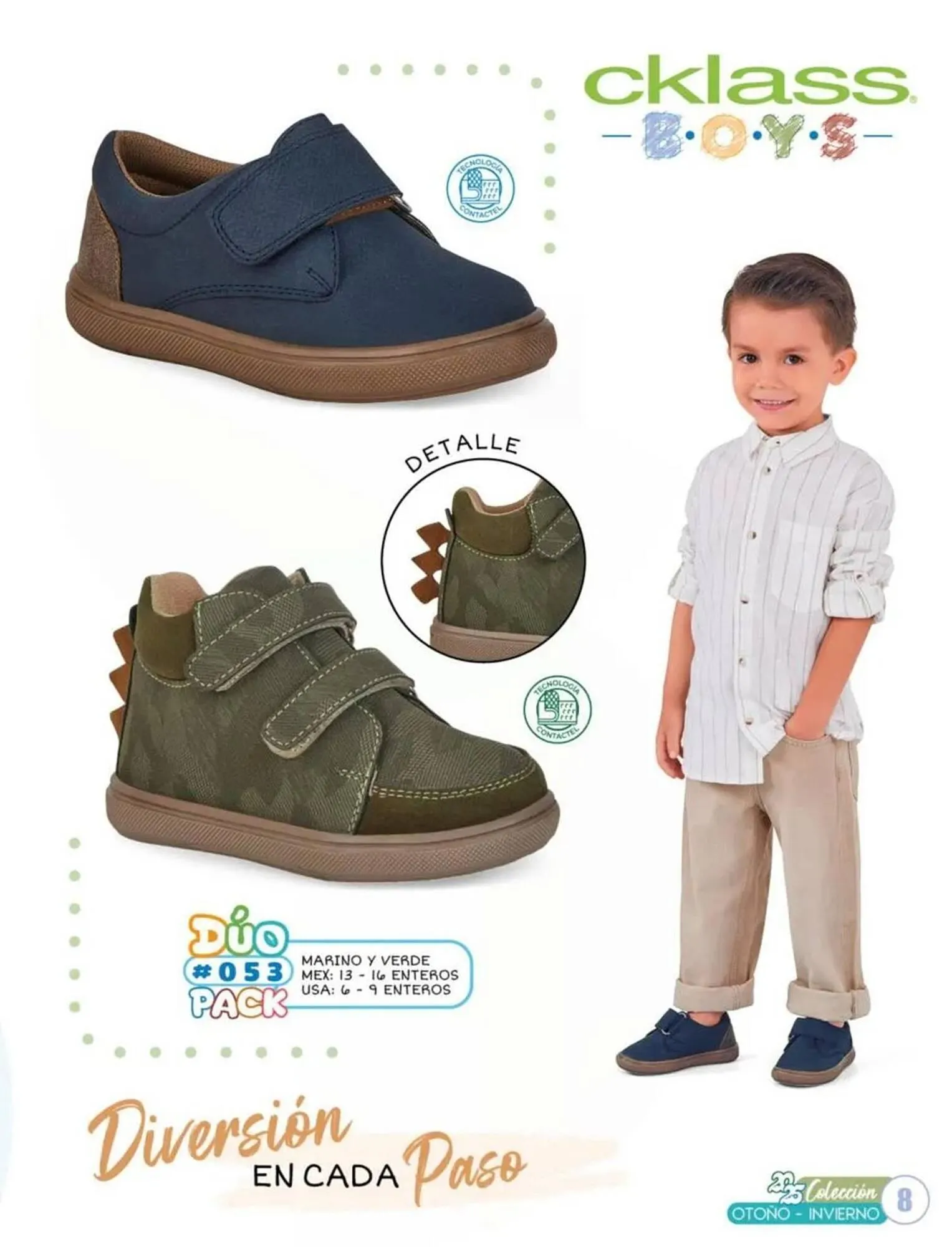 Catálogo de Catálogo Cklass 11 de julio al 31 de diciembre 2025 - Pagina 9