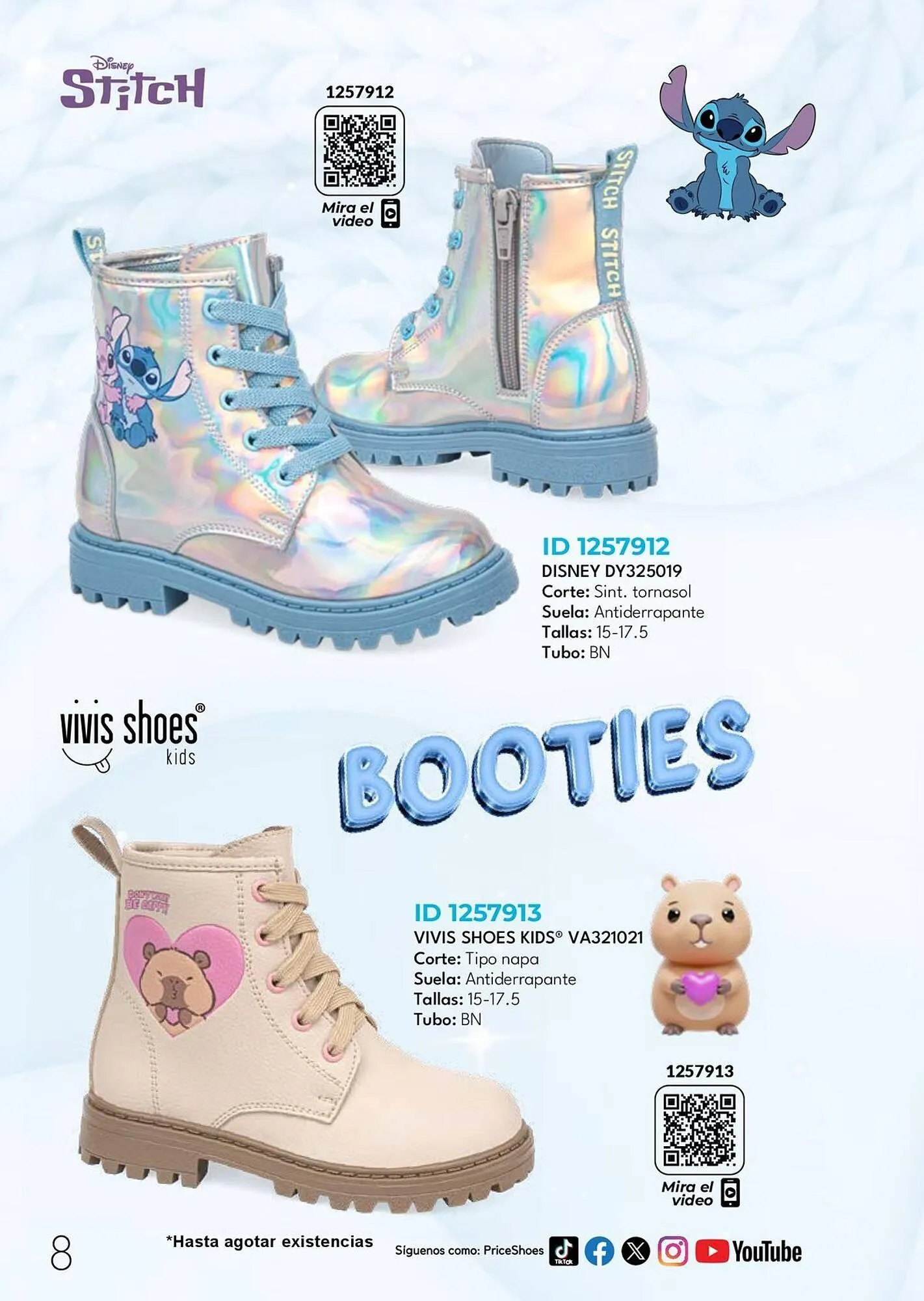 Catálogo de Catálogo Price Shoes 2 de febrero al 28 de febrero 2026 - Pagina 8