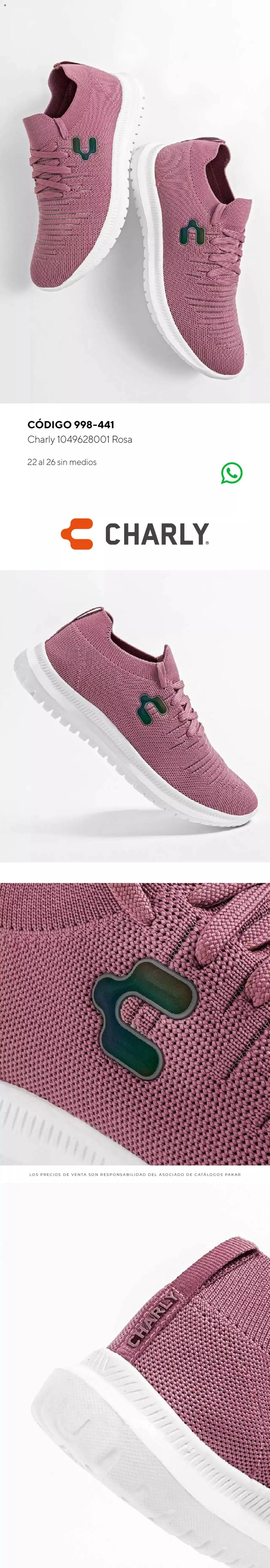 Catálogo de SC Pakar Entrenamiento 5 de junio al 31 de diciembre 2023 - Pagina 64