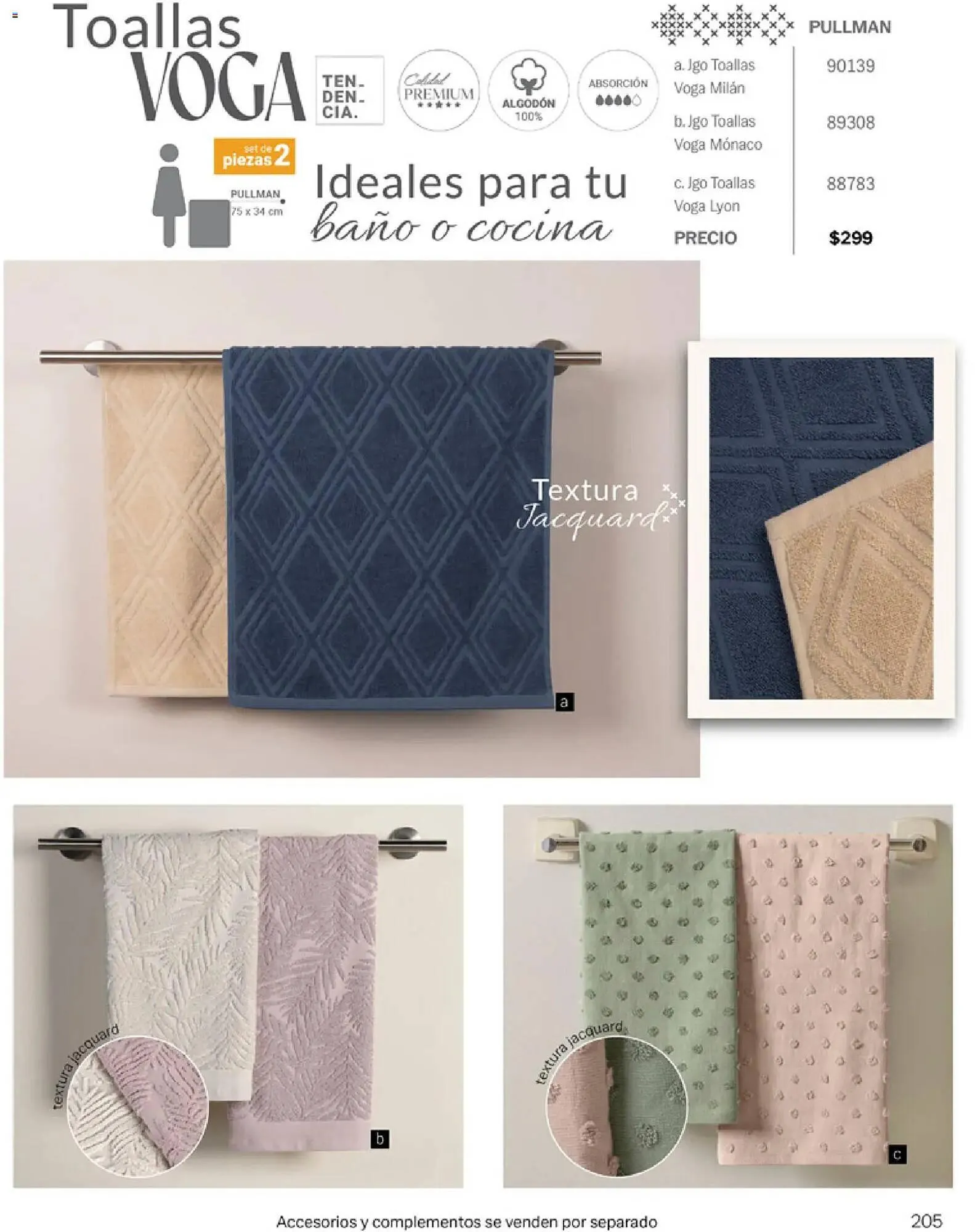 Catálogo de Catálogo Vianney 6 de marzo al 1 de julio 2027 - Pagina 207