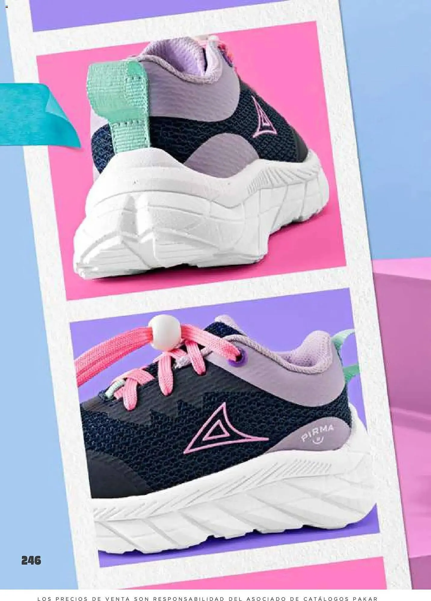 Catálogo de Catálogo SC Pakar 30 de enero al 1 de julio 2026 - Pagina 246