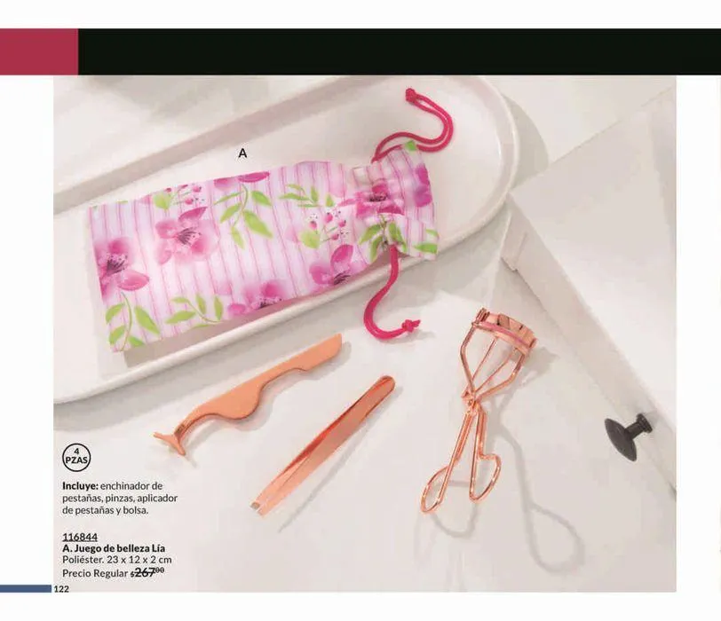 Catálogo de Avon Casa & Estilo C15 14 de agosto al 18 de septiembre 2024 - Pagina 122