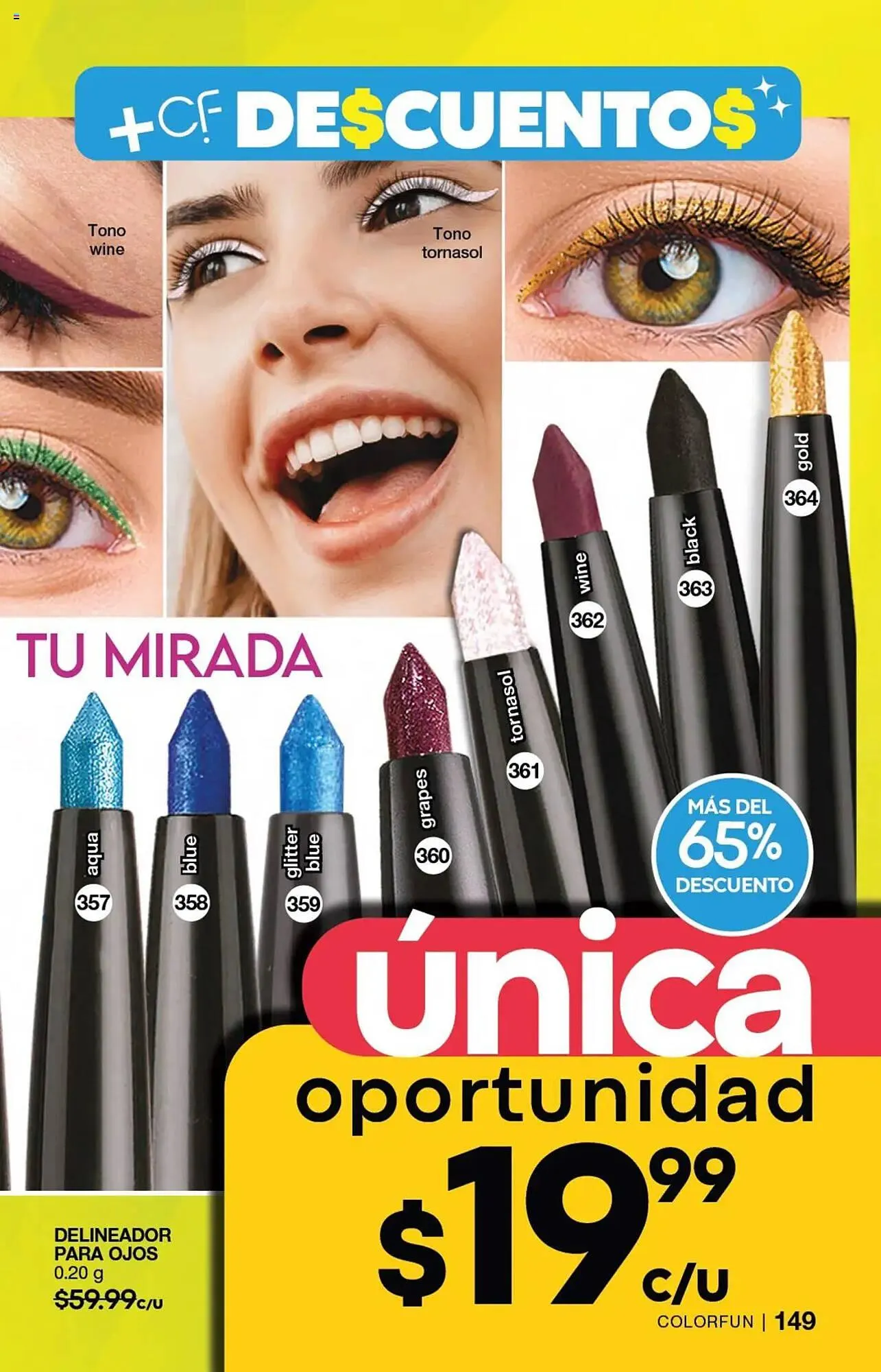 Catálogo de Catálogo Fuller 30 de abril al 20 de mayo 2025 - Pagina 151