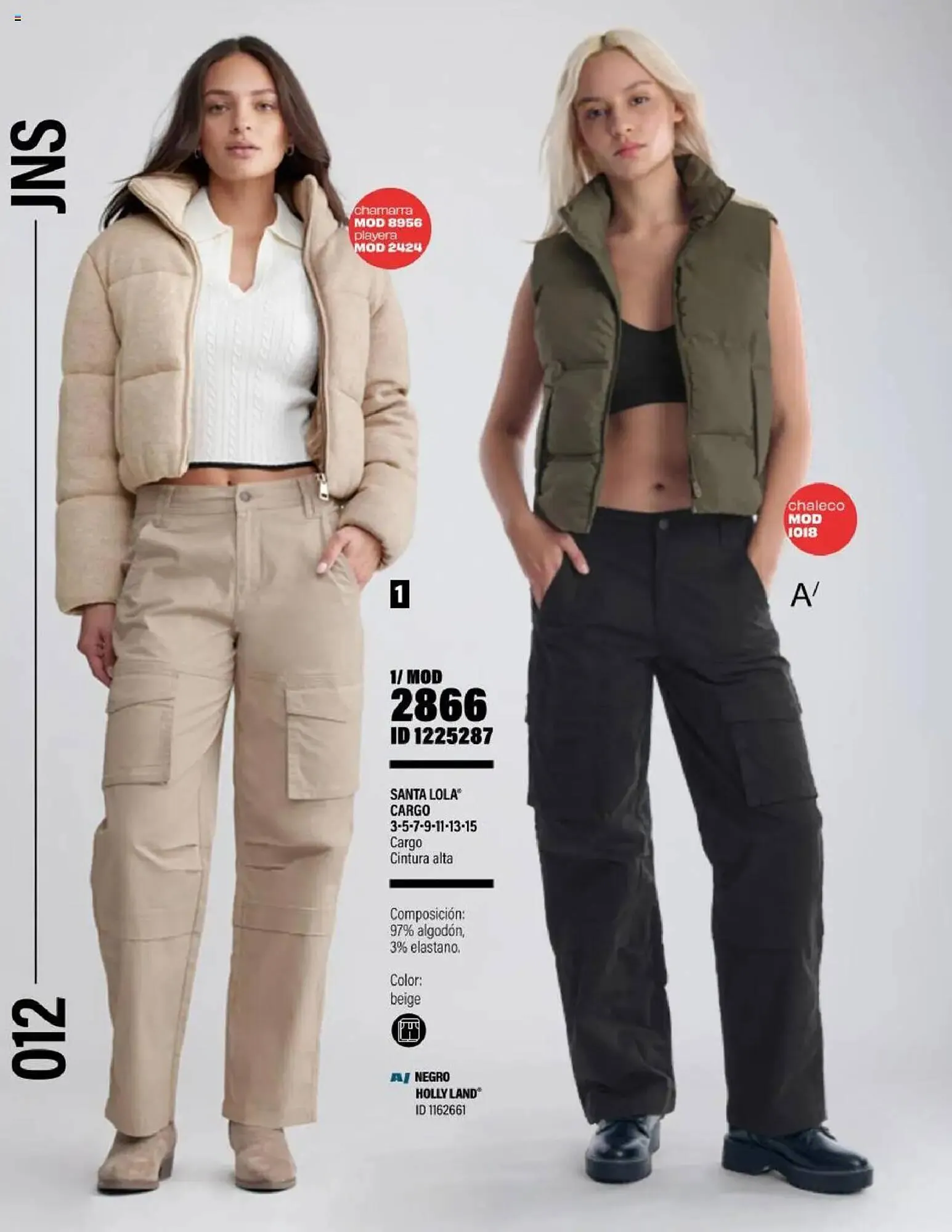 Catálogo de Catálogo Price Shoes 5 de agosto al 31 de agosto 2025 - Pagina 12