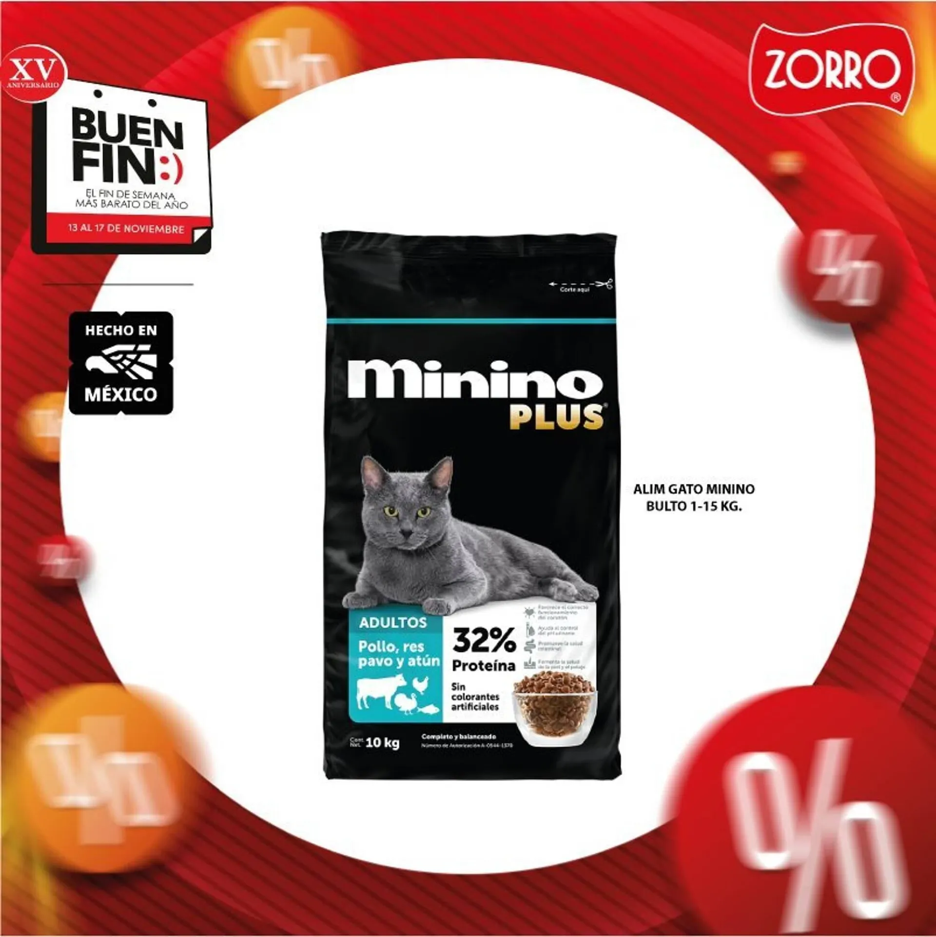 Catálogo de Catálogo Zorro 7 de noviembre al 17 de noviembre 2025 - Pagina 3