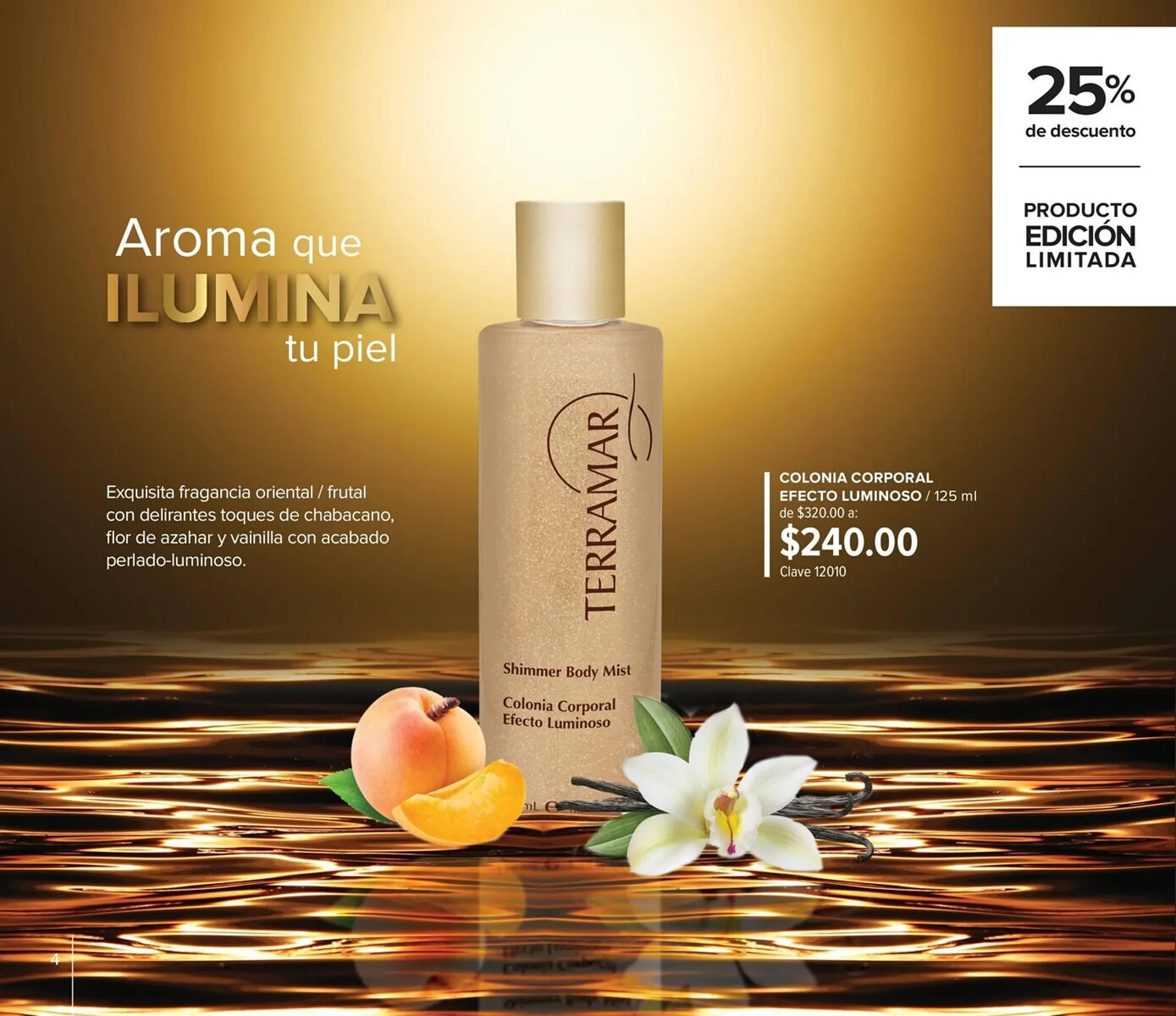 Catálogo de Catálogo Terramar Brands 2 de agosto al 31 de agosto 2023 - Pagina 4