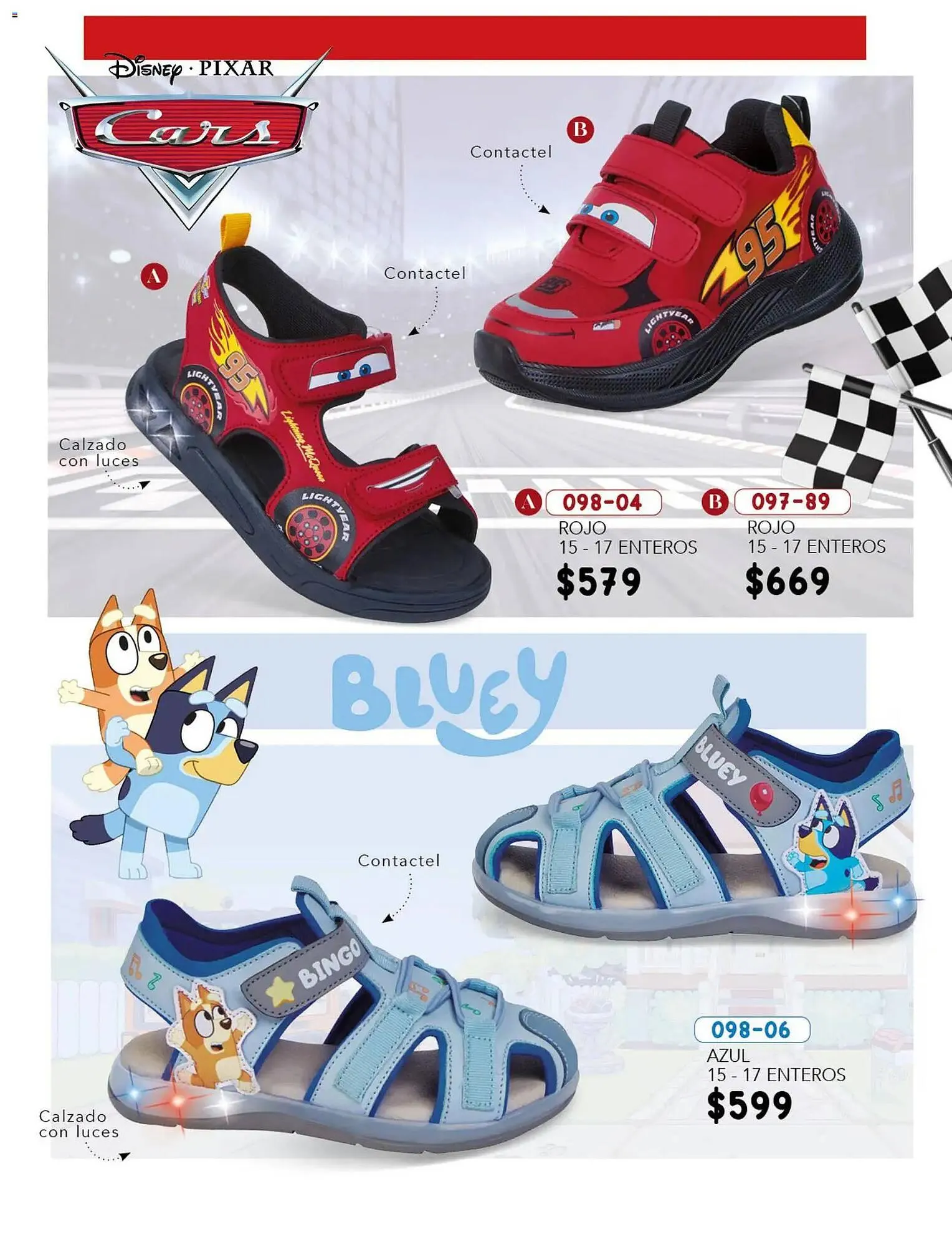 Catálogo de Catálogo Cklass 2 de enero al 1 de mayo 2026 - Pagina 267