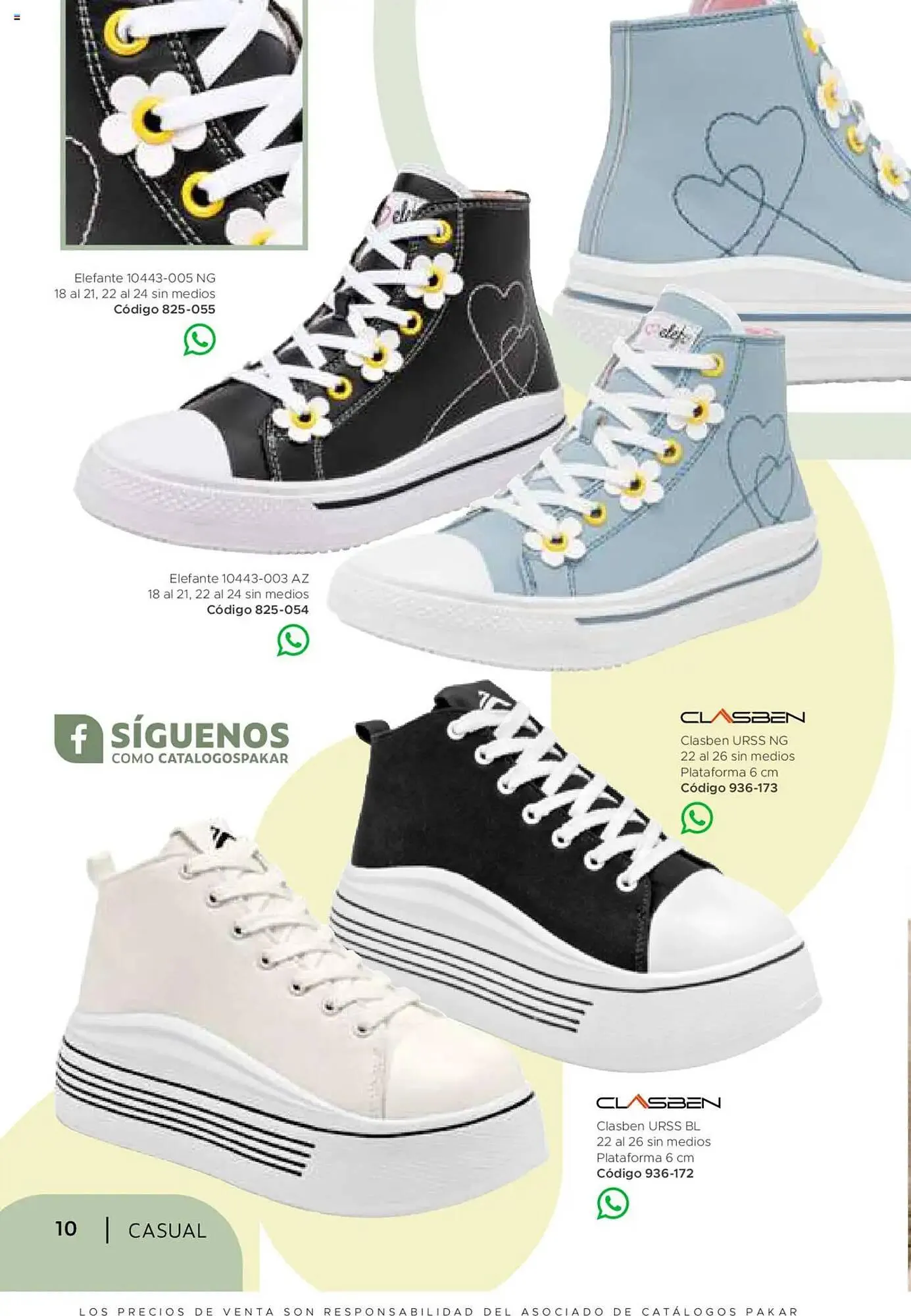 Catálogo de Catálogo SC Pakar 24 de julio al 1 de enero 2026 - Pagina 10