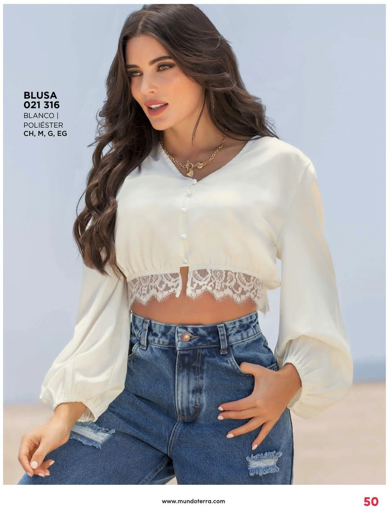 Catálogo de Mundo Terra 1 de septiembre al 31 de marzo 2024 - Pagina 51