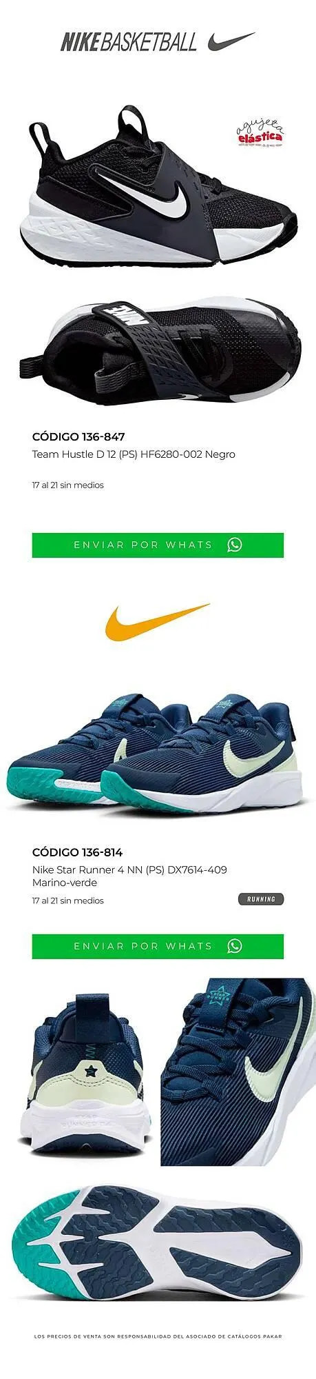 Catálogo de Catálogo SC Pakar 6 de junio al 28 de agosto 2025 - Pagina 16