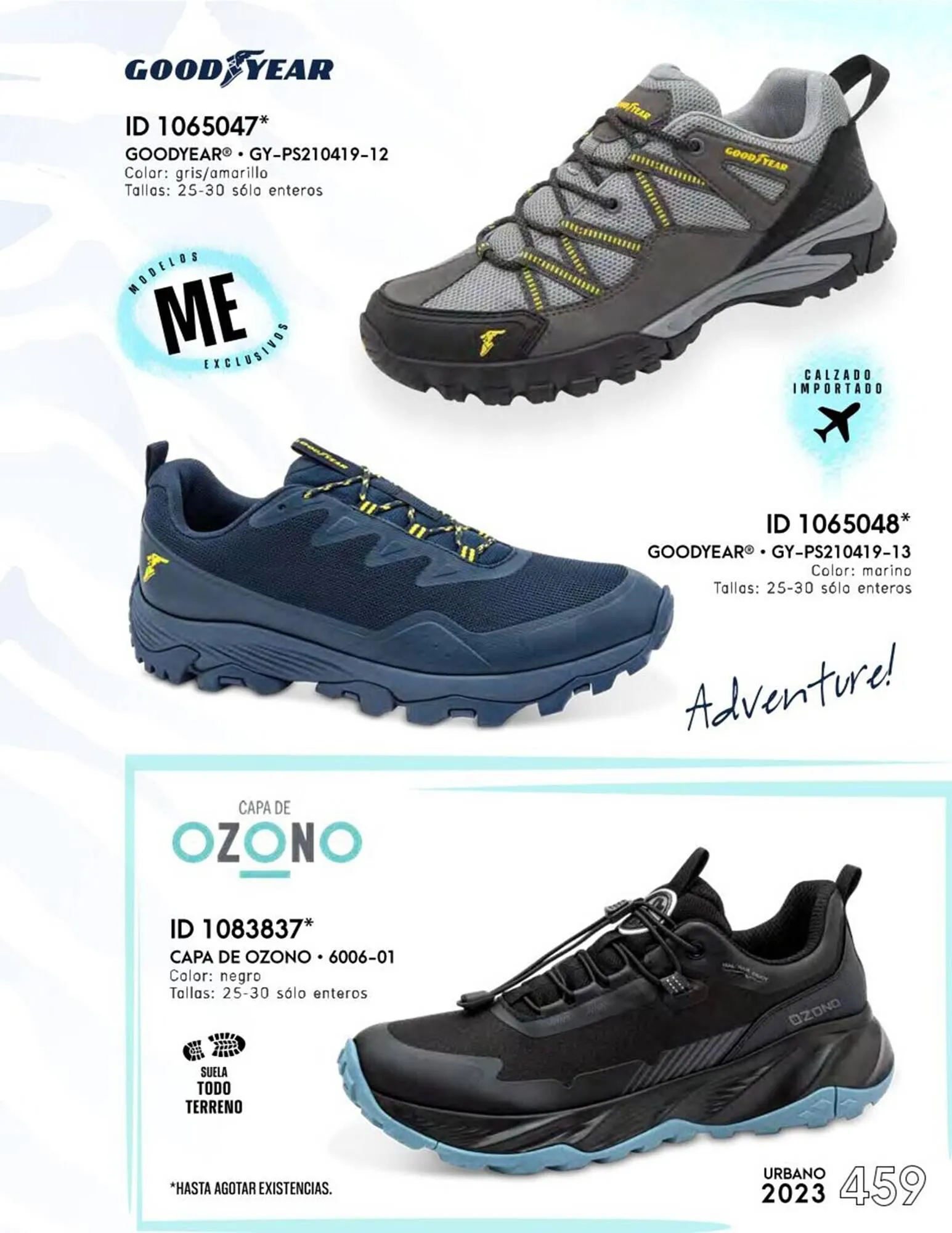 Catálogo de Catálogo Price Shoes 18 de abril al 10 de septiembre 2023 - Pagina 459