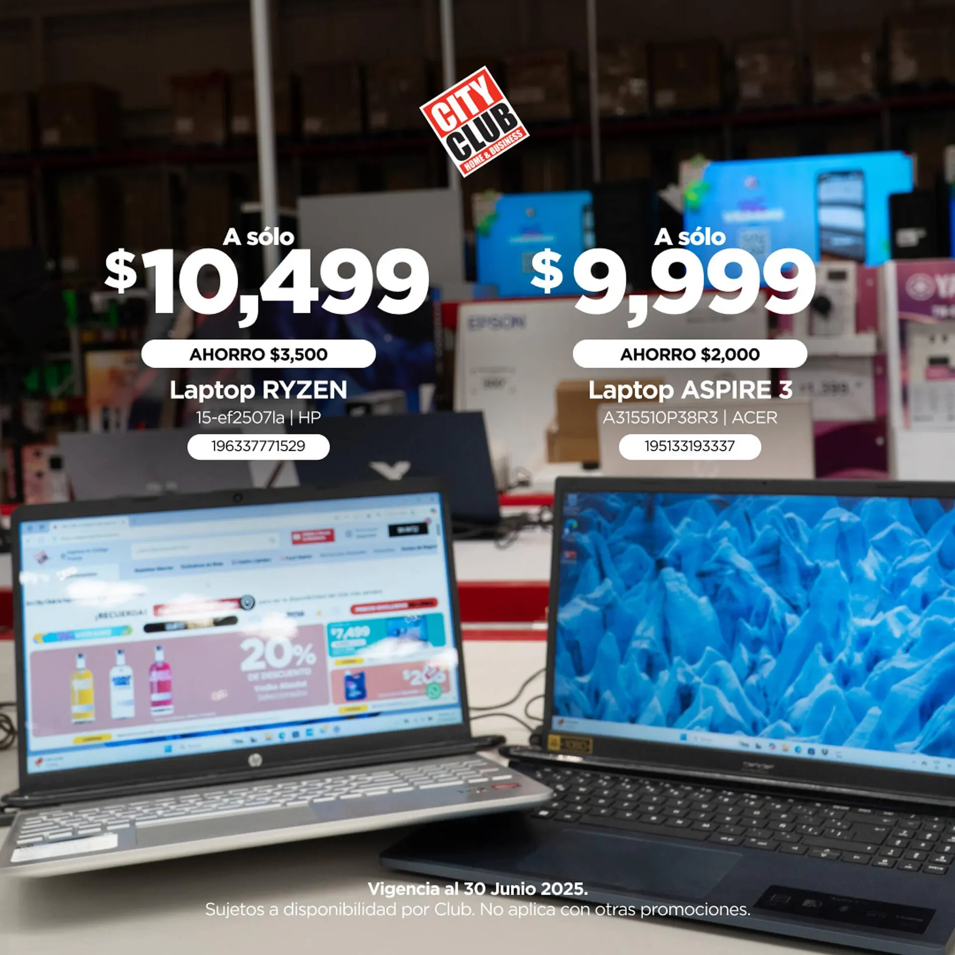 Catálogo de Catálogo City Club 25 de junio al 30 de junio 2025 - Pagina 2