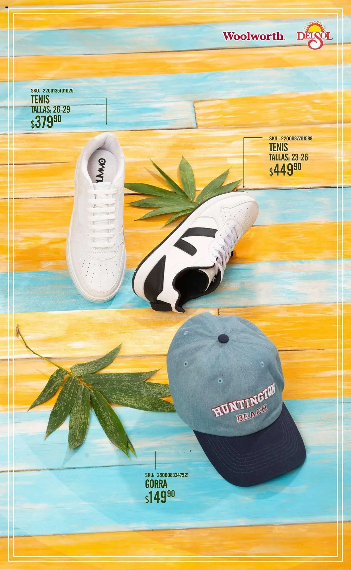 Catálogo de Catálogo Woolworth 8 de abril al 15 de abril 2024 - Pagina 15