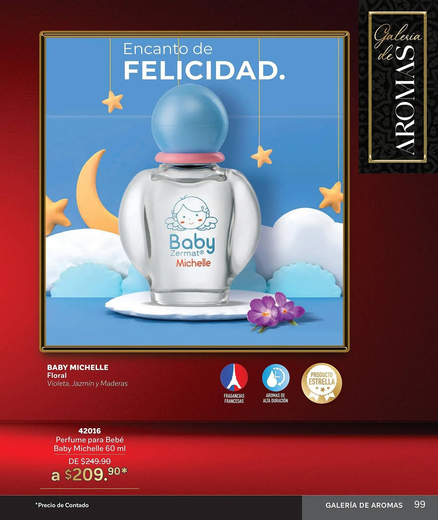 Catálogo de Catálogo Zermat 1 de octubre al 31 de octubre 2025 - Pagina 99