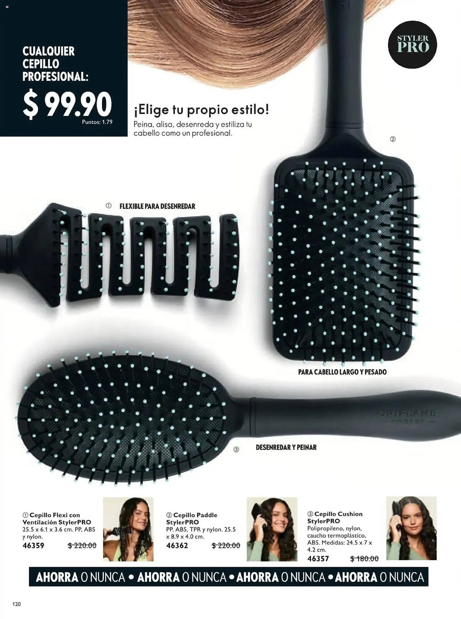 Catálogo de Catálogo Oriflame 28 de marzo al 18 de abril 2026 - Pagina 120