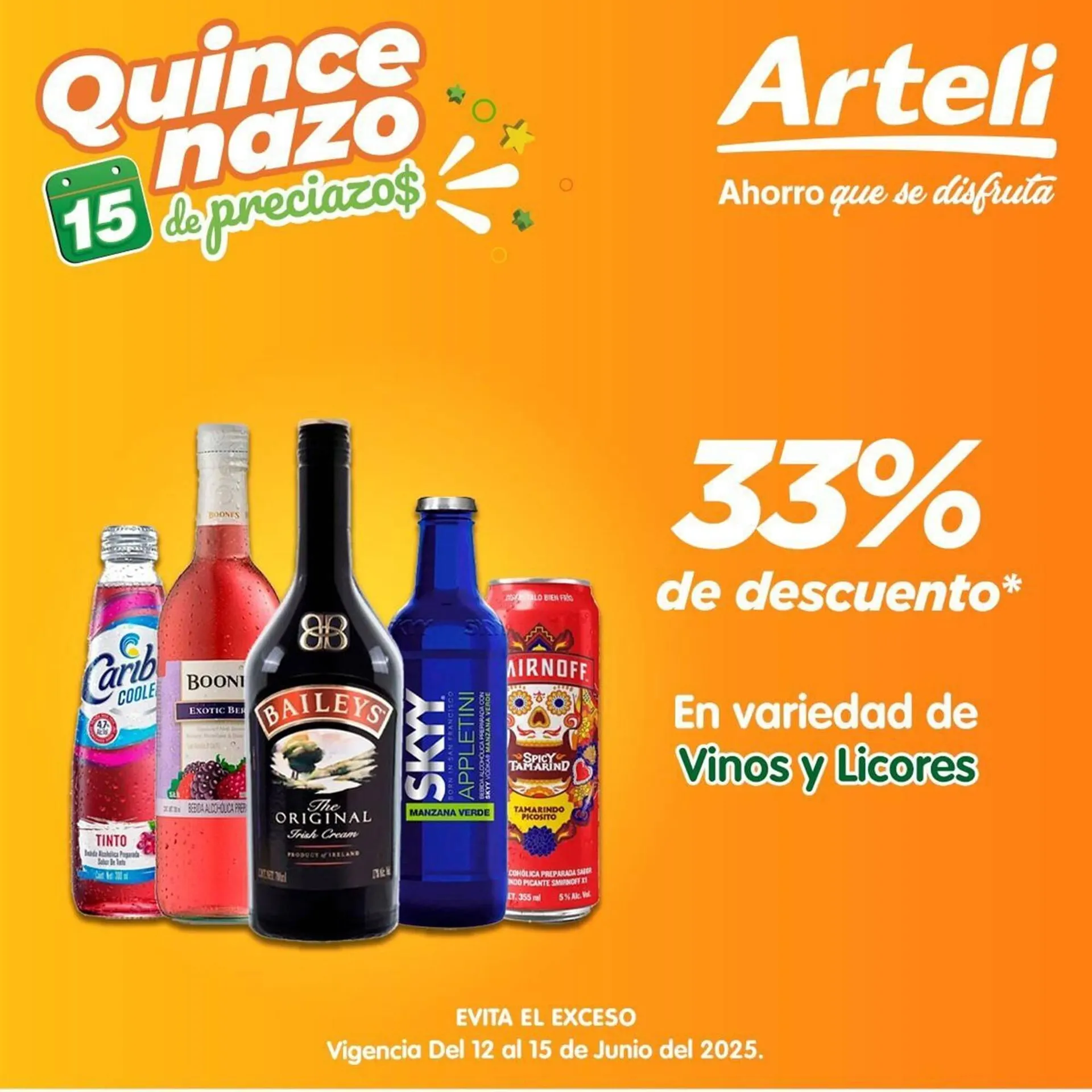 Catálogo de Catálogo Arteli 13 de junio al 17 de junio 2025 - Pagina 7