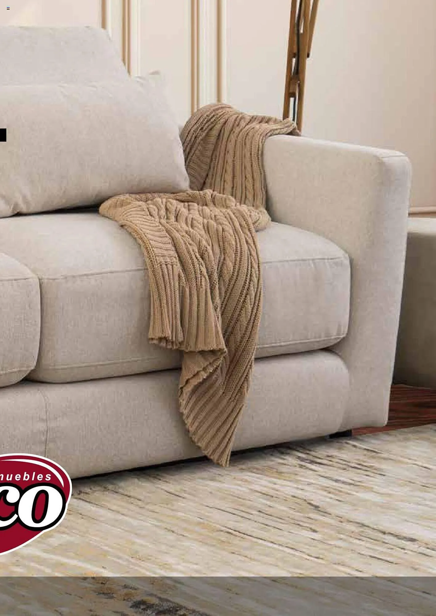 Catálogo de Catálogo Muebles Dico 17 de agosto al 24 de agosto 2023 - Pagina 76