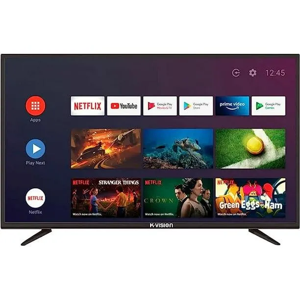 Televisión K-vision Smart TV /LED HD 3216
