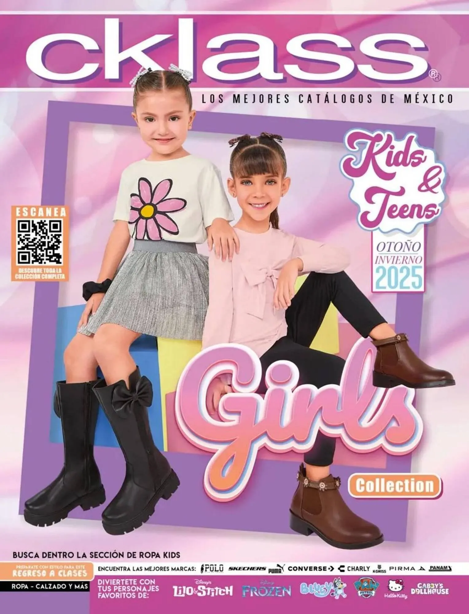 Catálogo de Catálogo Cklass 10 de julio al 31 de diciembre 2025 - Pagina 1