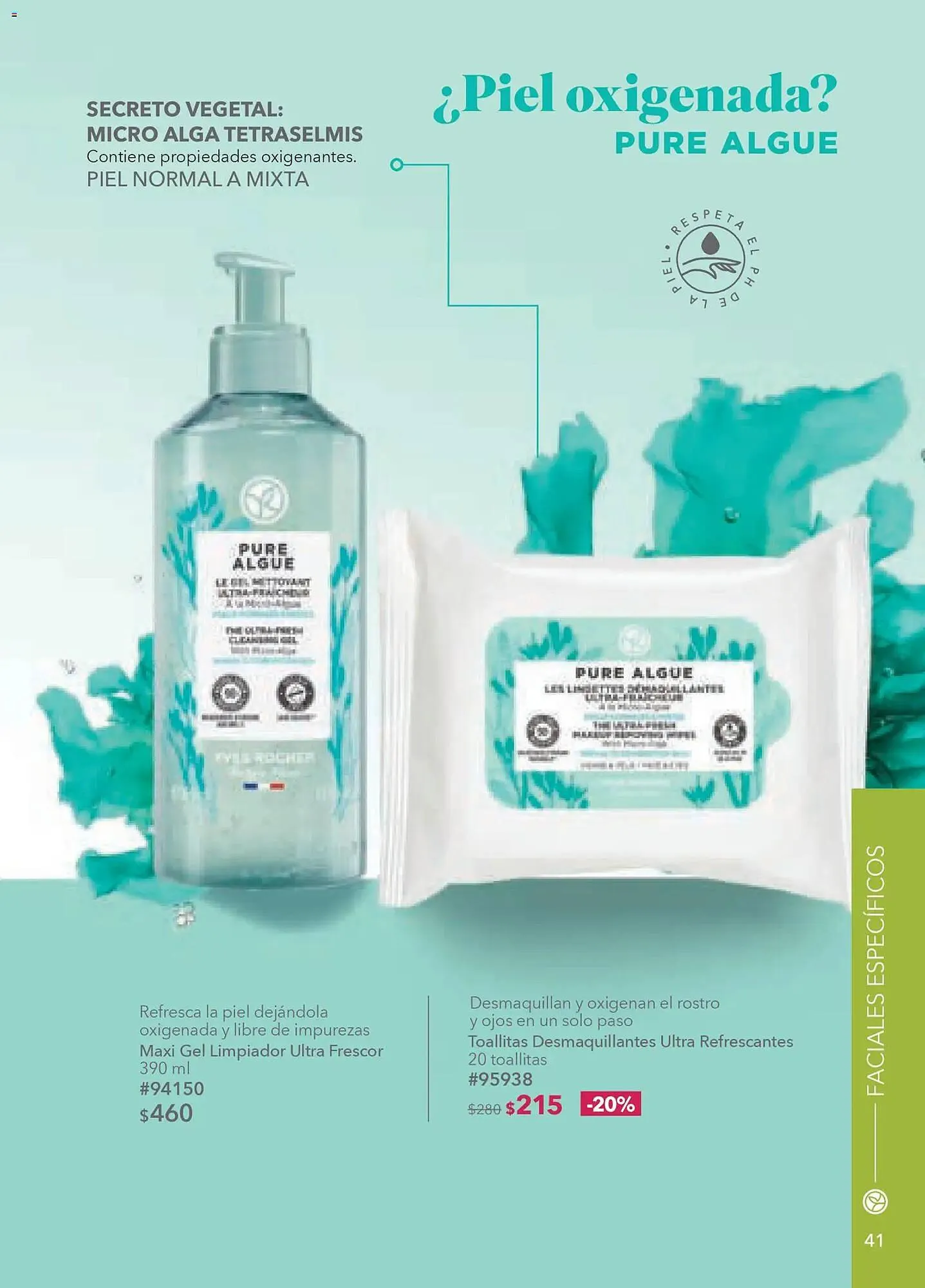 Catálogo de Catálogo Yves Rocher 30 de diciembre al 19 de enero 2026 - Pagina 41