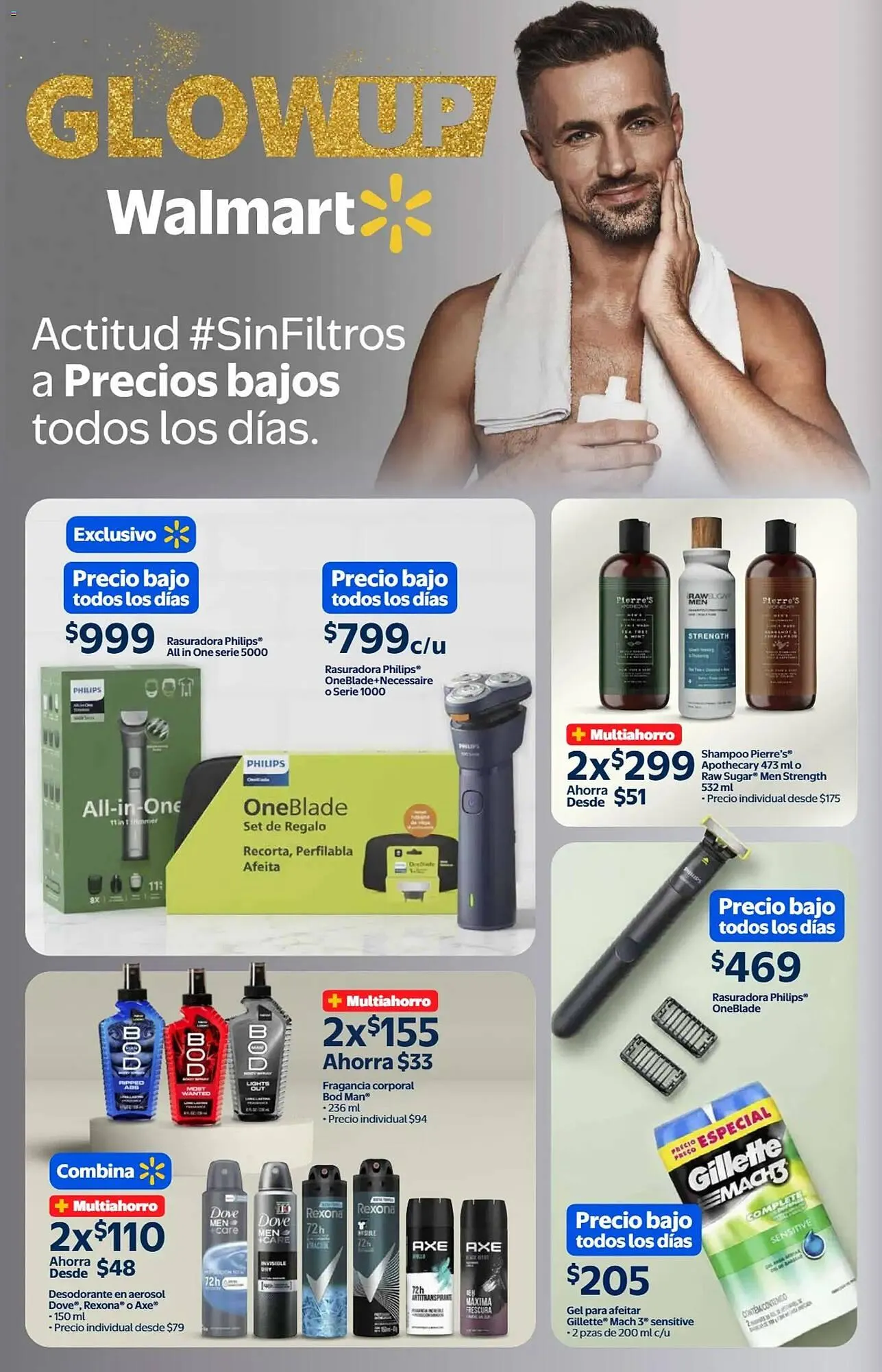 Catálogo de Folleto Walmart 13 de marzo al 26 de marzo 2026 - Pagina 14