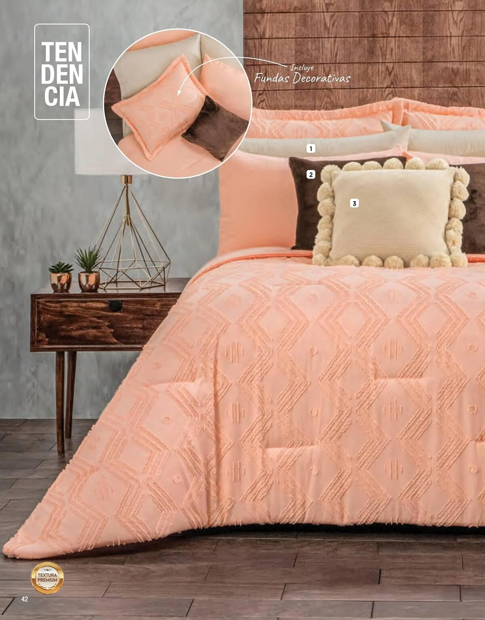 Catálogo de Catálogo Íntima Hogar 7 de noviembre al 31 de diciembre 2023 - Pagina 44