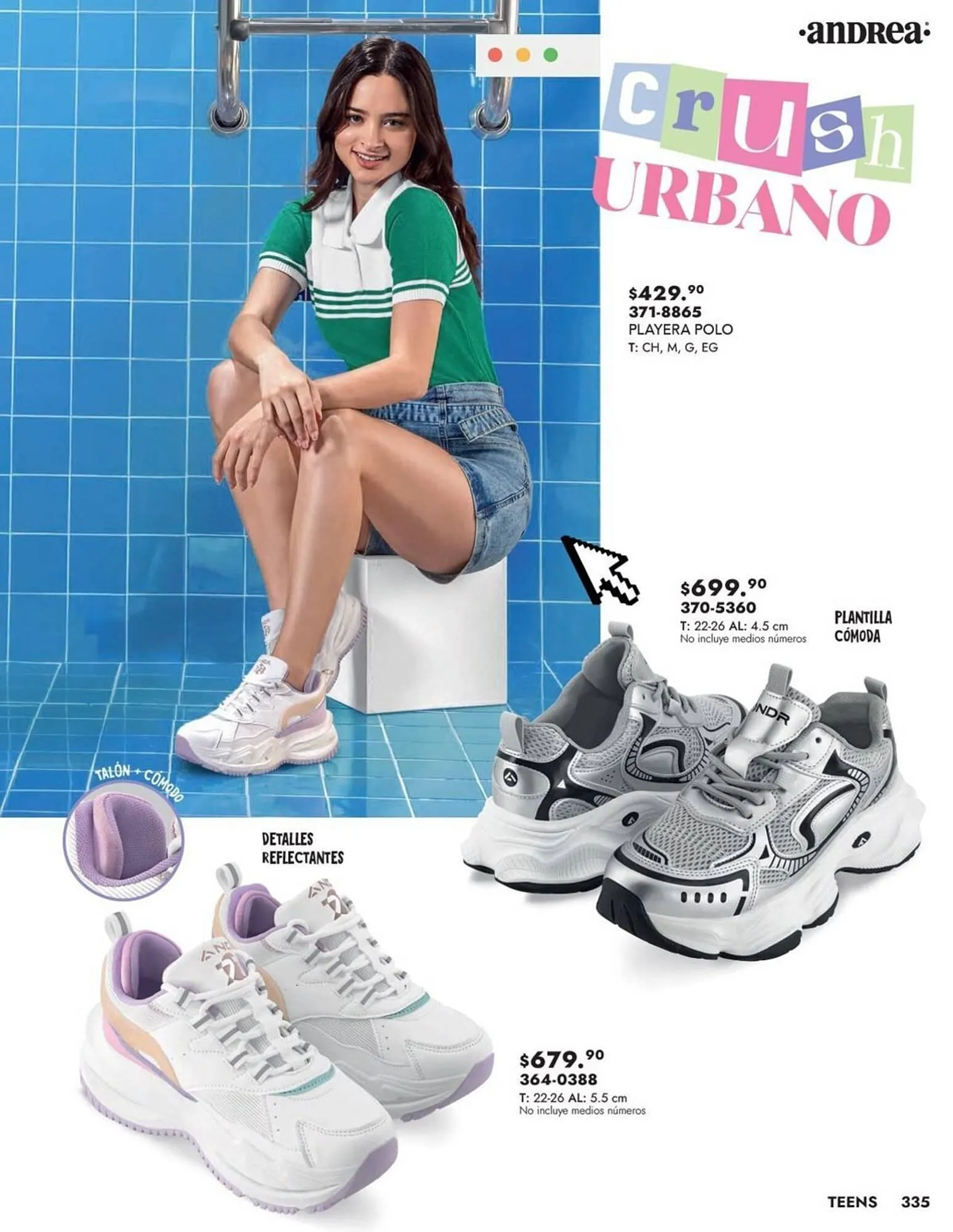 Catálogo de Catálogo Andrea 23 de mayo al 31 de diciembre 2025 - Pagina 21