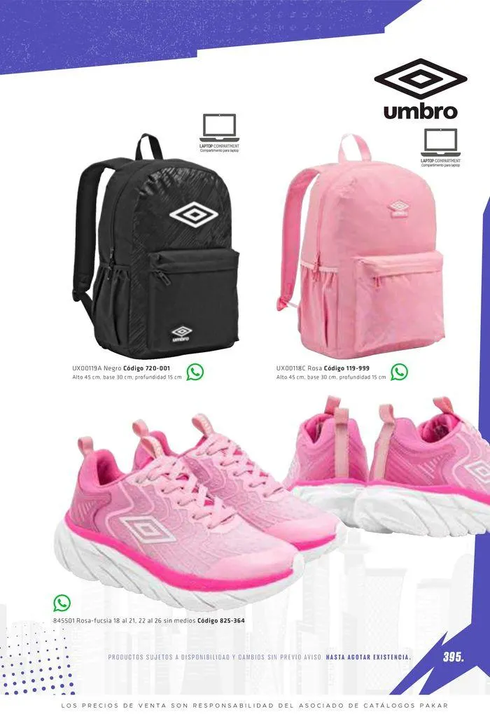 Catálogo de Pakar Women! 19 de marzo al 20 de junio 2024 - Pagina 395