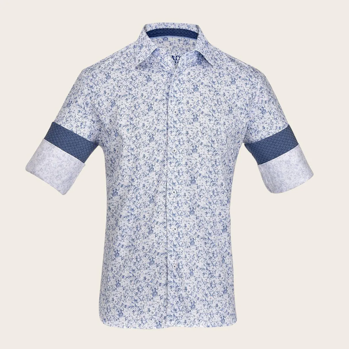 Camisa Cuadra para caballero.