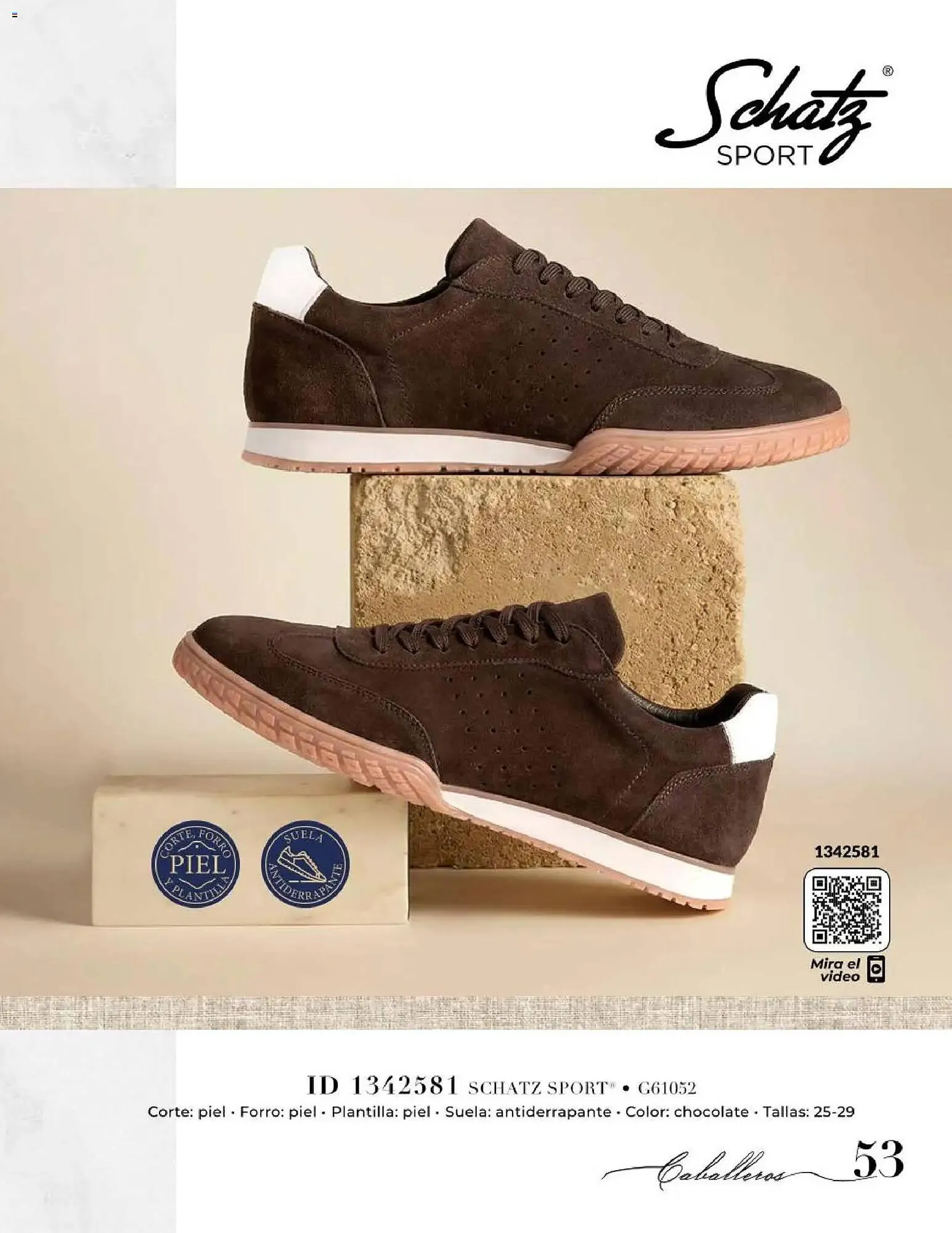 Catálogo de Catálogo Price Shoes 14 de mayo al 1 de octubre 2027 - Pagina 53