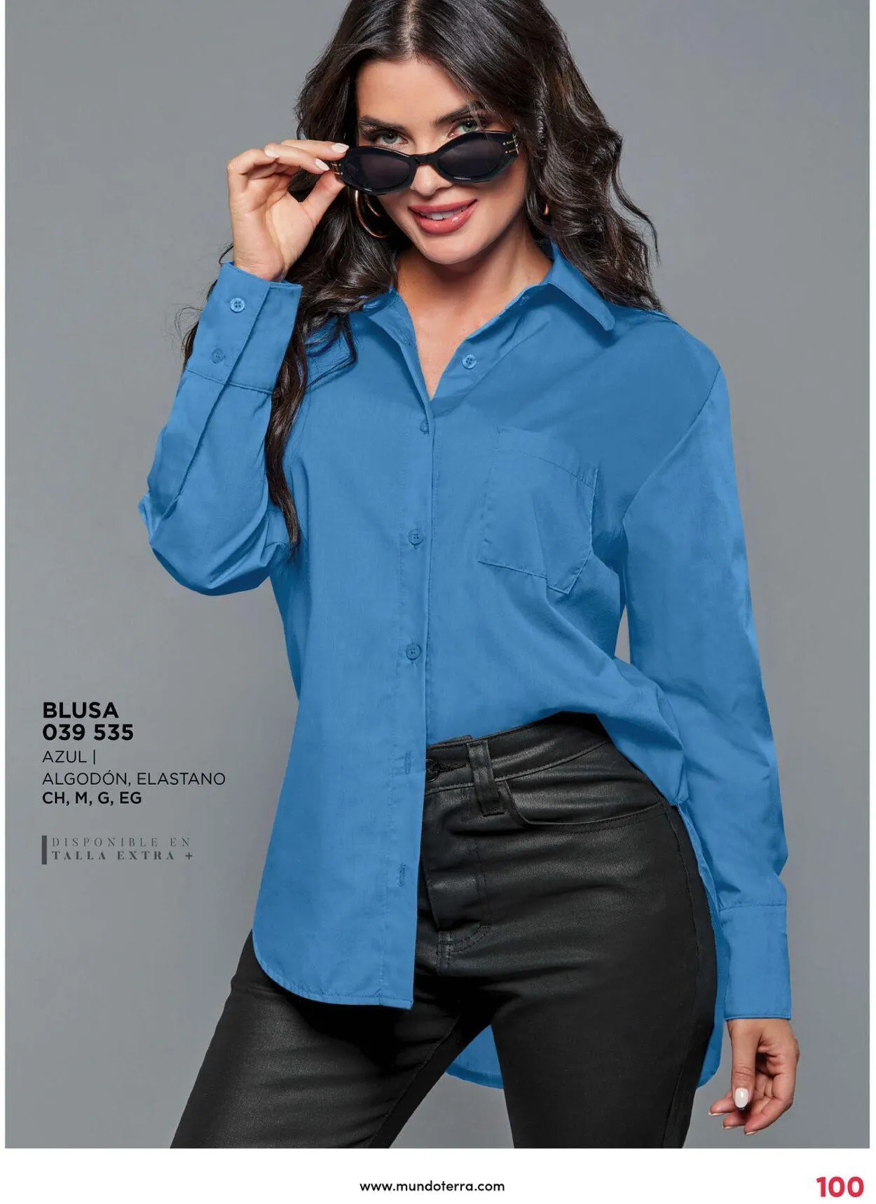 Catálogo de Mundo Terra 1 de septiembre al 31 de marzo 2024 - Pagina 101