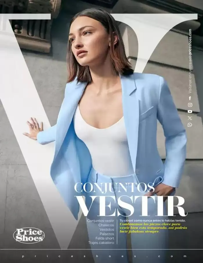 Catálogo de VESTIR | PRI-VER | 2025 | 1E 19 de febrero al 31 de agosto 2025 - Pagina 5